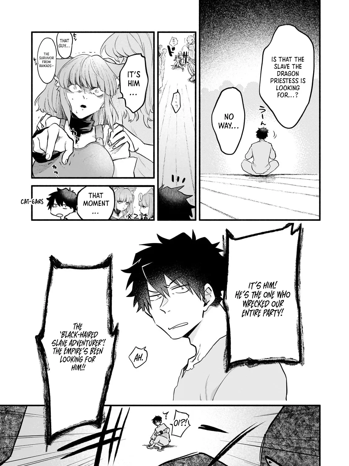 Read My Modern Dungeon Life Continues as an Open World in Another World EN Manga Online