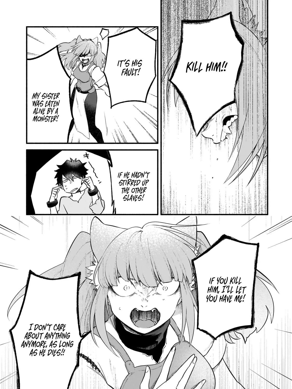 Read My Modern Dungeon Life Continues as an Open World in Another World EN Manga Online