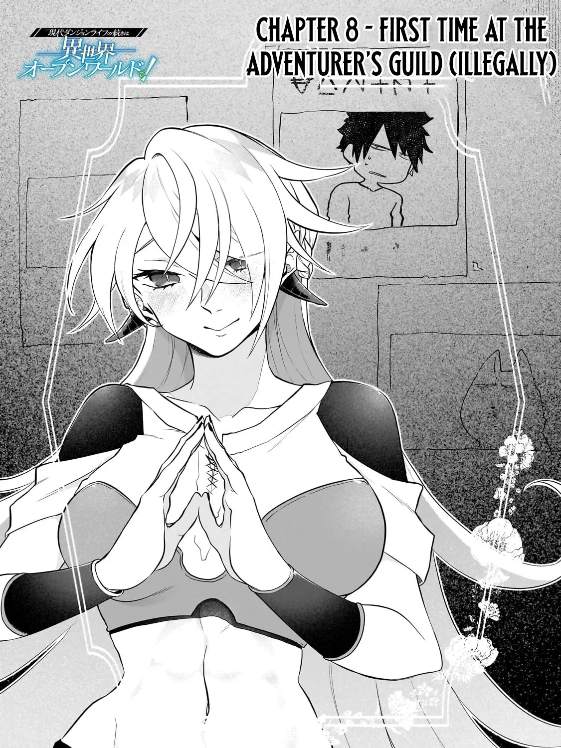 Read My Modern Dungeon Life Continues as an Open World in Another World EN Manga Online