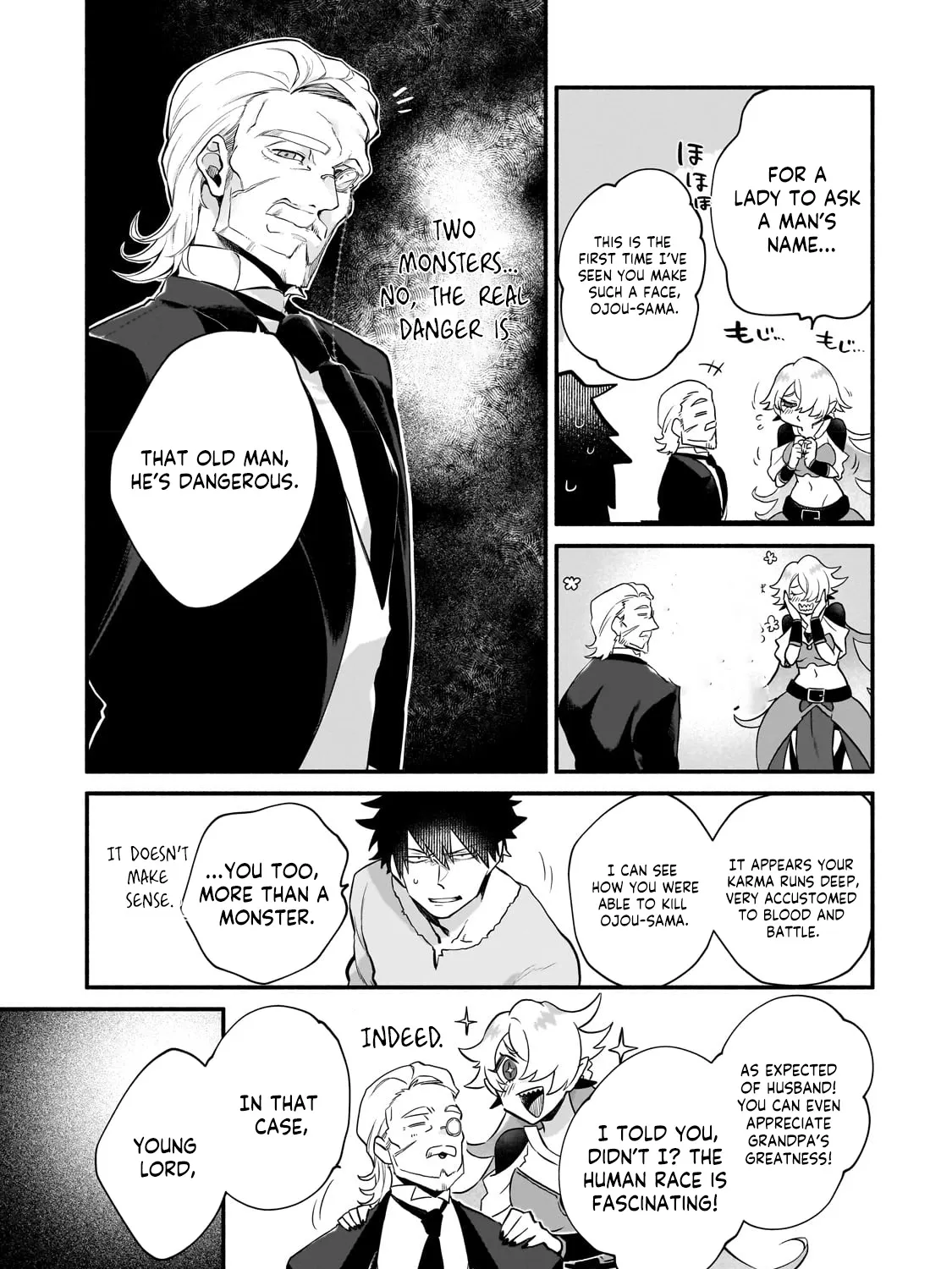 Read My Modern Dungeon Life Continues as an Open World in Another World EN Manga Online