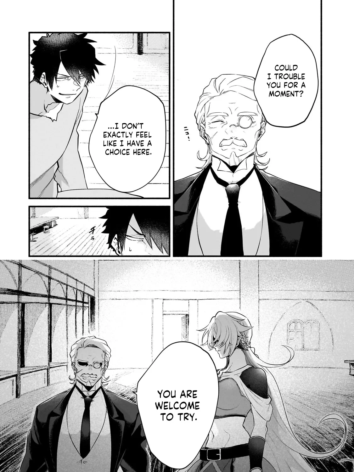 Read My Modern Dungeon Life Continues as an Open World in Another World EN Manga Online