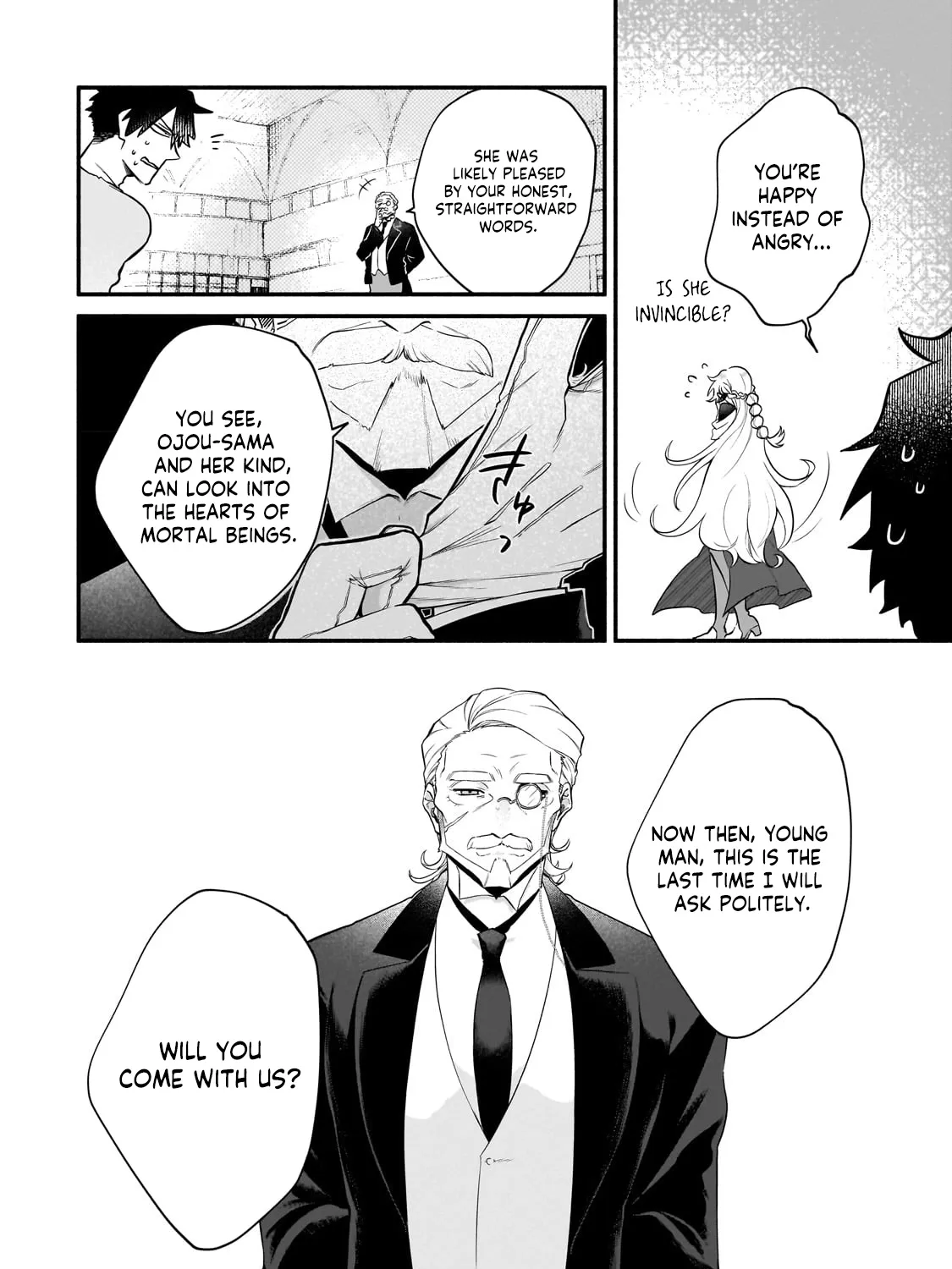 Read My Modern Dungeon Life Continues as an Open World in Another World EN Manga Online