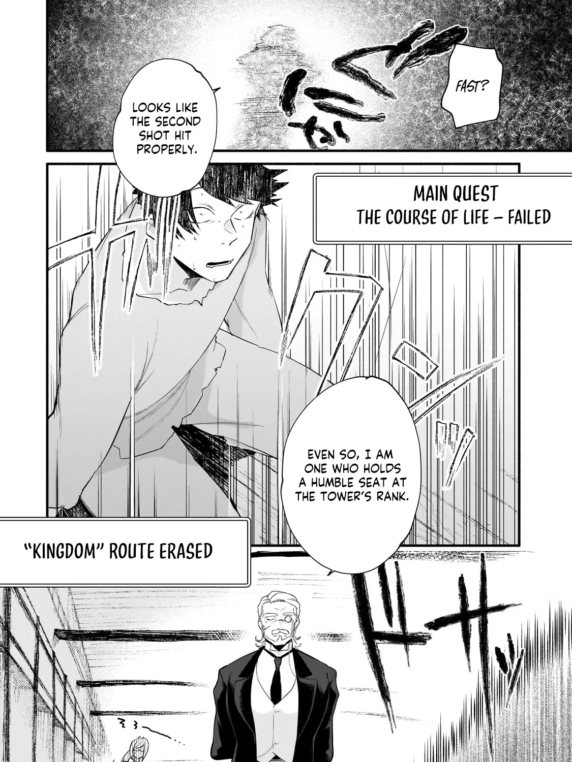 Read My Modern Dungeon Life Continues as an Open World in Another World EN Manga Online