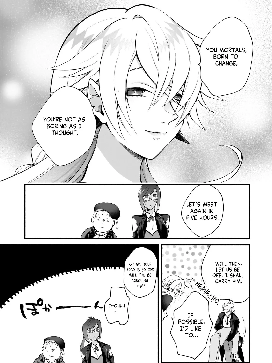 Read My Modern Dungeon Life Continues as an Open World in Another World EN Manga Online