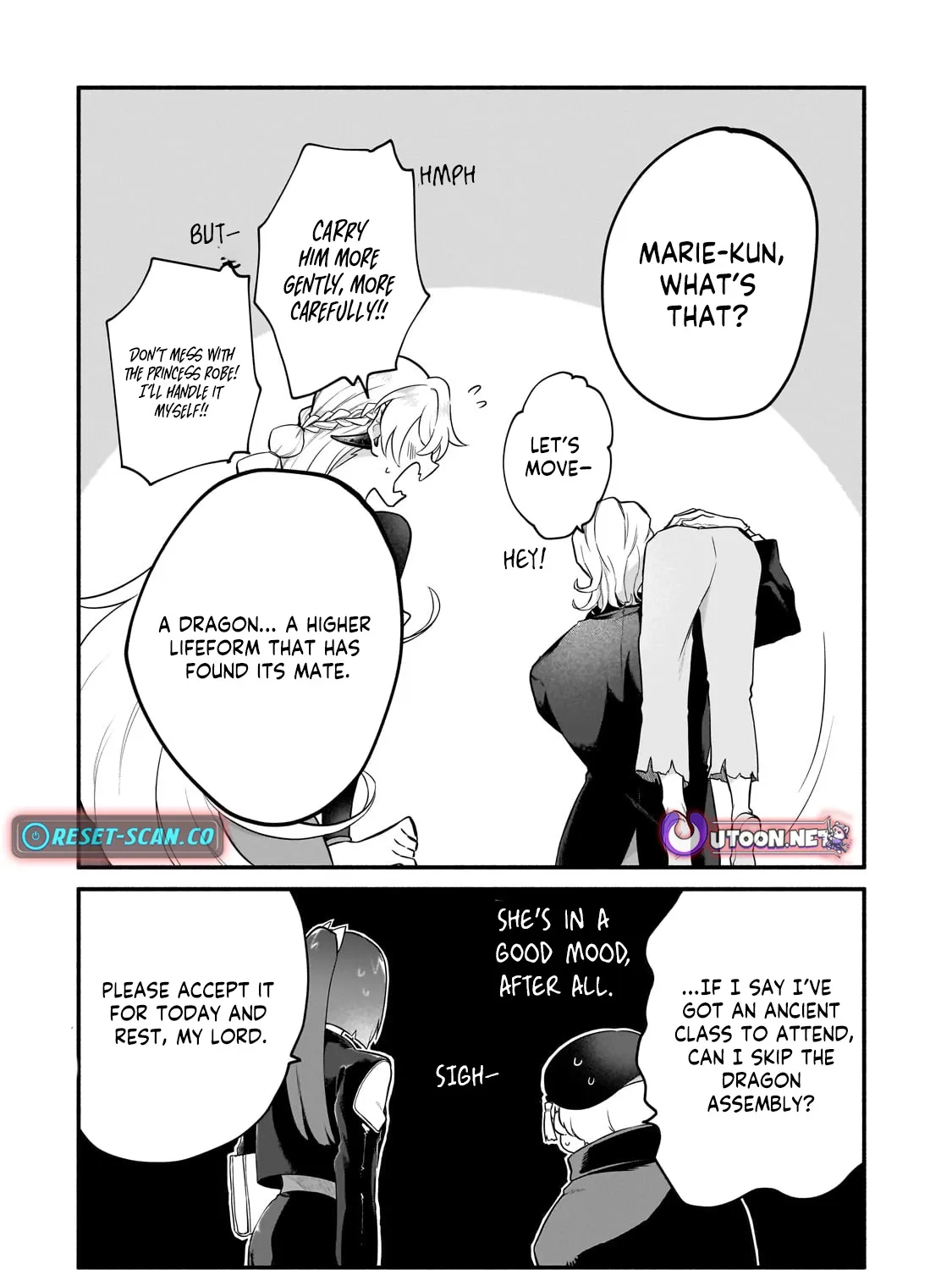 Read My Modern Dungeon Life Continues as an Open World in Another World EN Manga Online