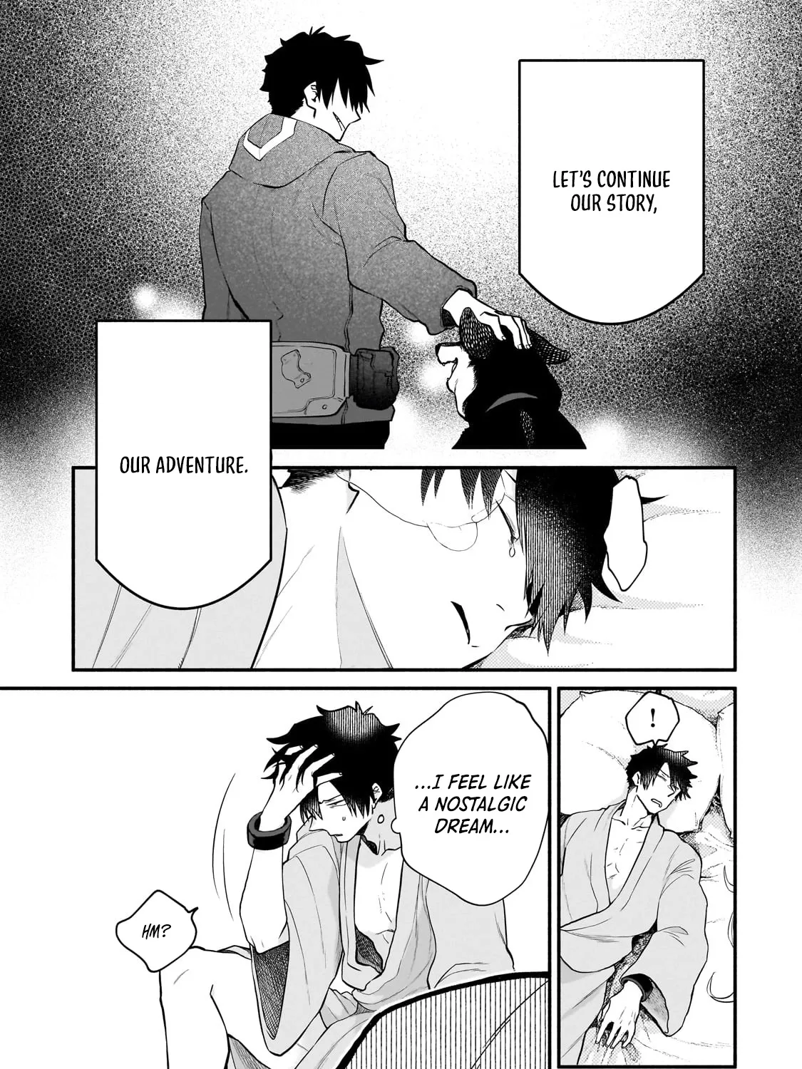 Read My Modern Dungeon Life Continues as an Open World in Another World EN Manga Online