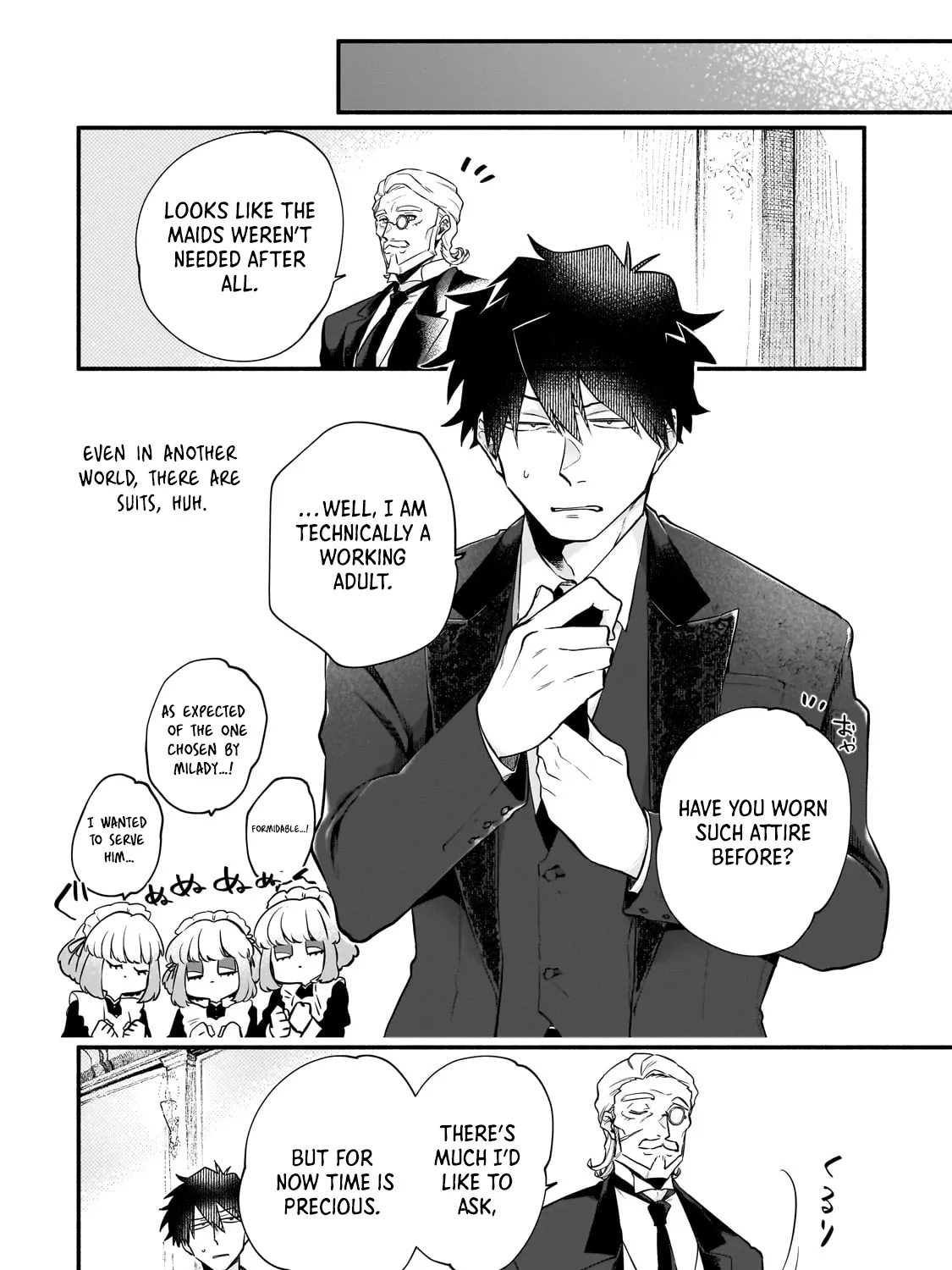 Read My Modern Dungeon Life Continues as an Open World in Another World EN Manga Online