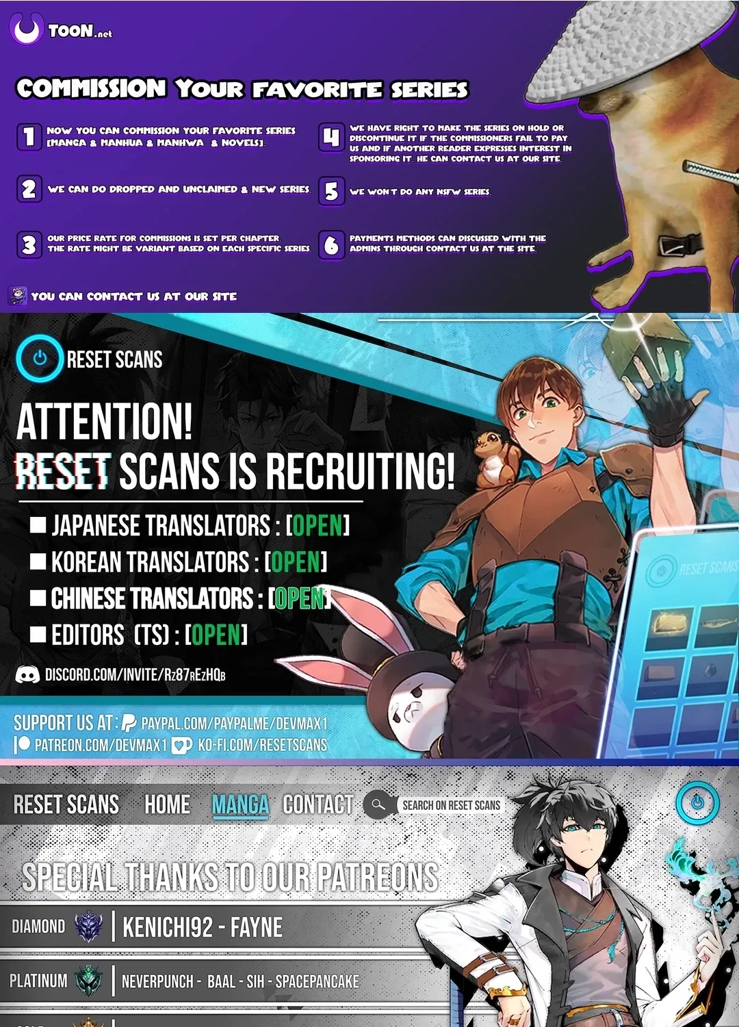 Read My Modern Dungeon Life Continues as an Open World in Another World EN Manga Online