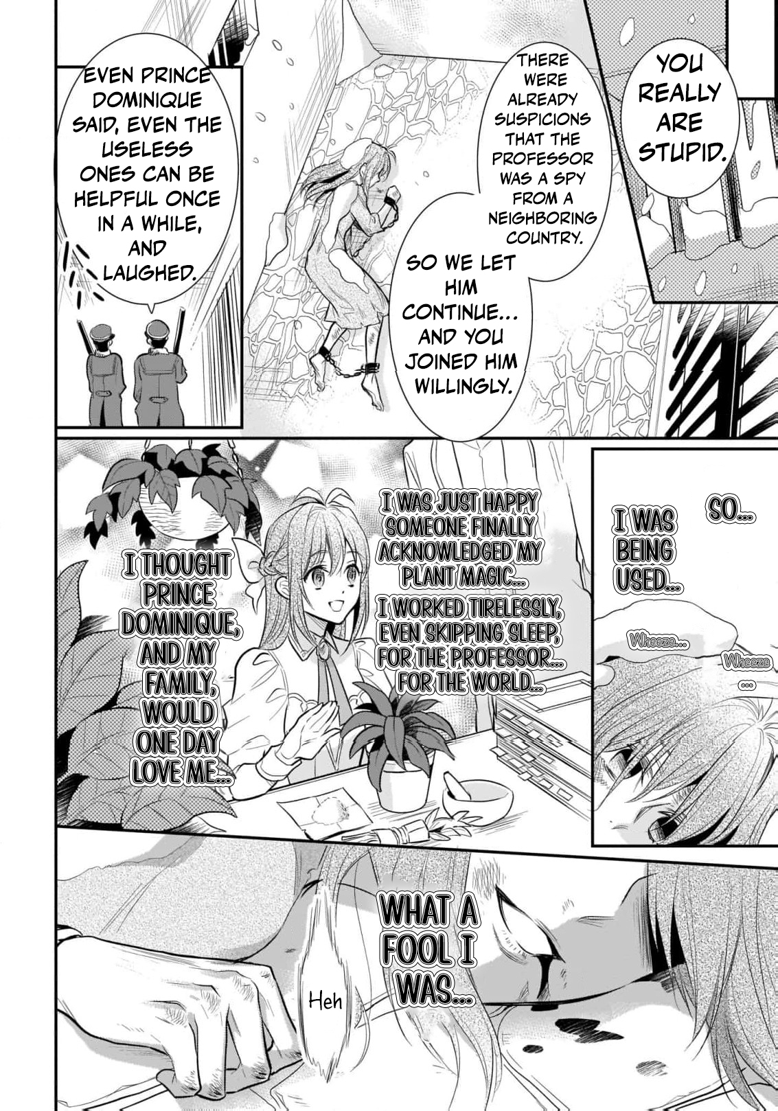 Read My New Life as a Grass Mage_ Living Freely with a Baby Dragon and Overpowered Alchemy EN Manga Online