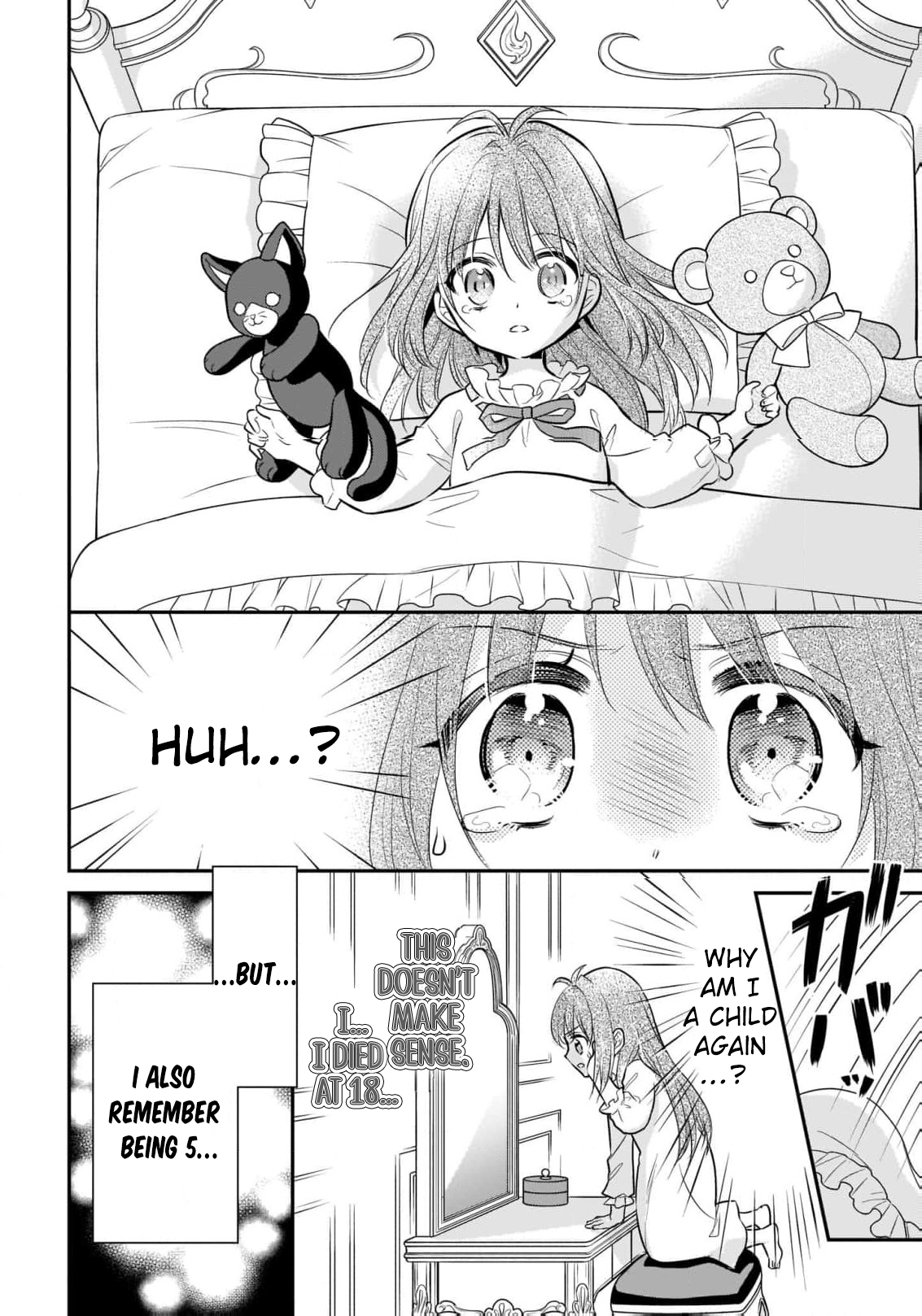 Read My New Life as a Grass Mage_ Living Freely with a Baby Dragon and Overpowered Alchemy EN Manga Online