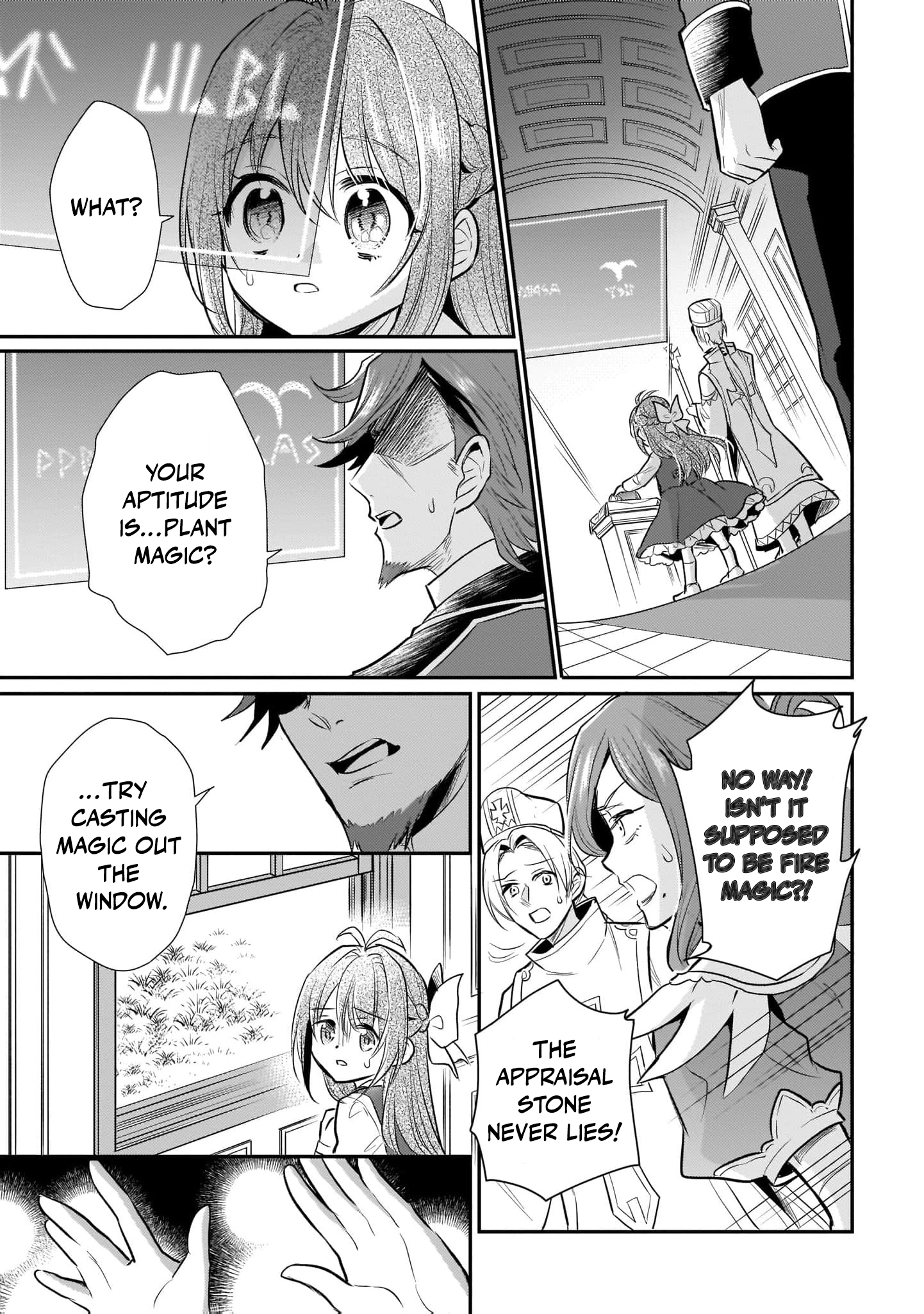 Read My New Life as a Grass Mage_ Living Freely with a Baby Dragon and Overpowered Alchemy EN Manga Online