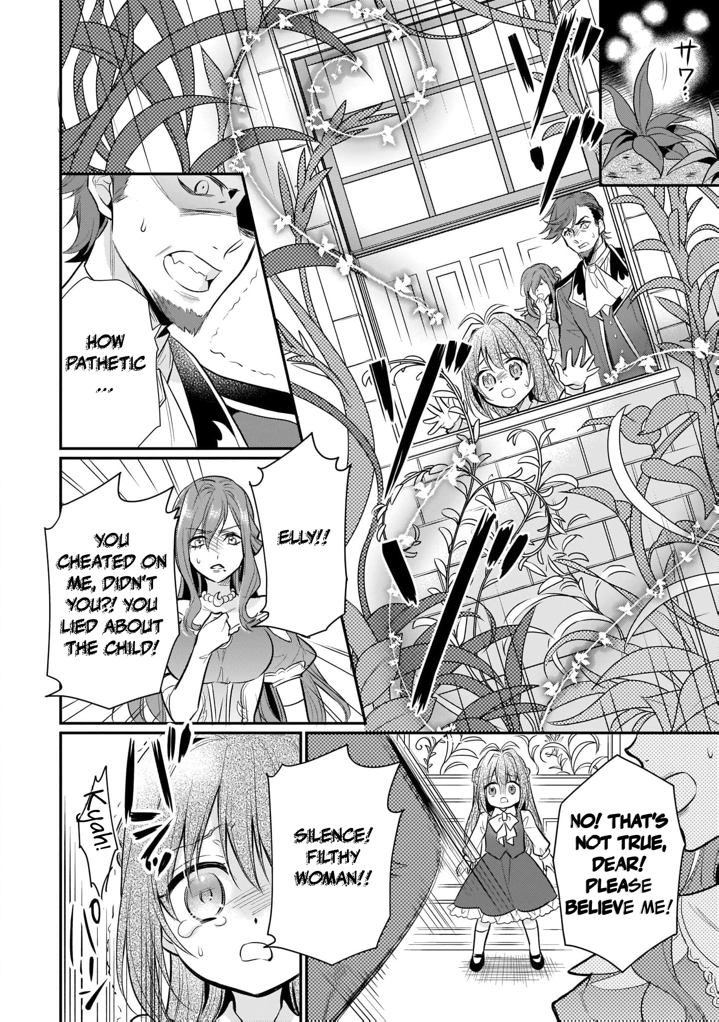 Read My New Life as a Grass Mage_ Living Freely with a Baby Dragon and Overpowered Alchemy EN Manga Online