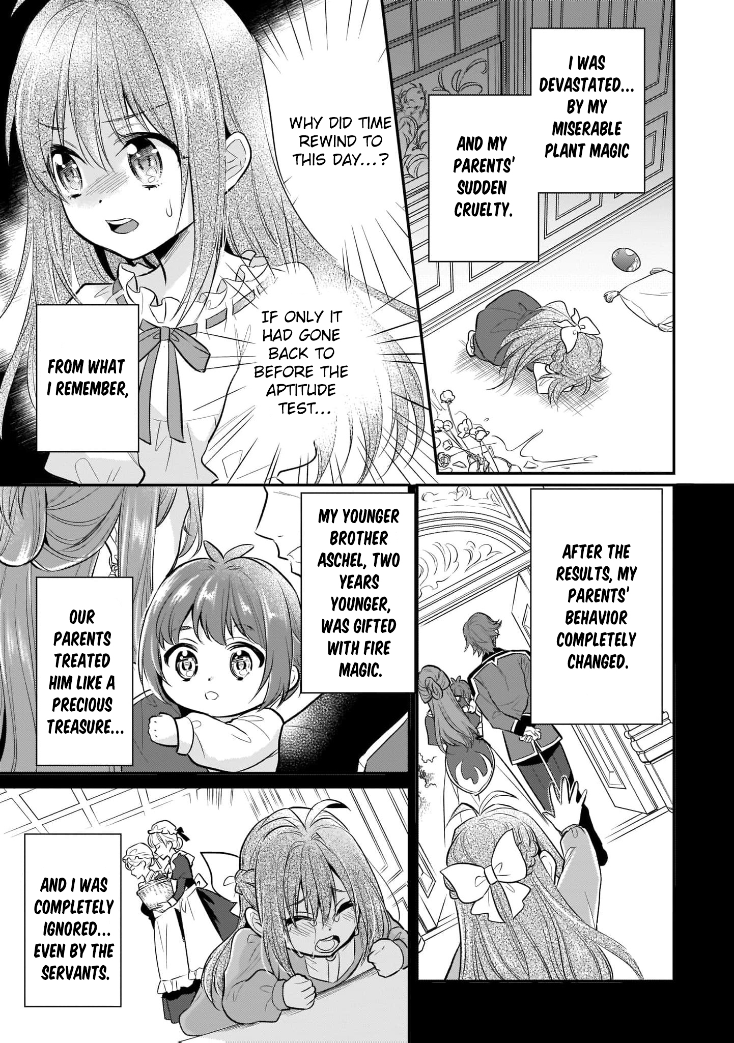 Read My New Life as a Grass Mage_ Living Freely with a Baby Dragon and Overpowered Alchemy EN Manga Online