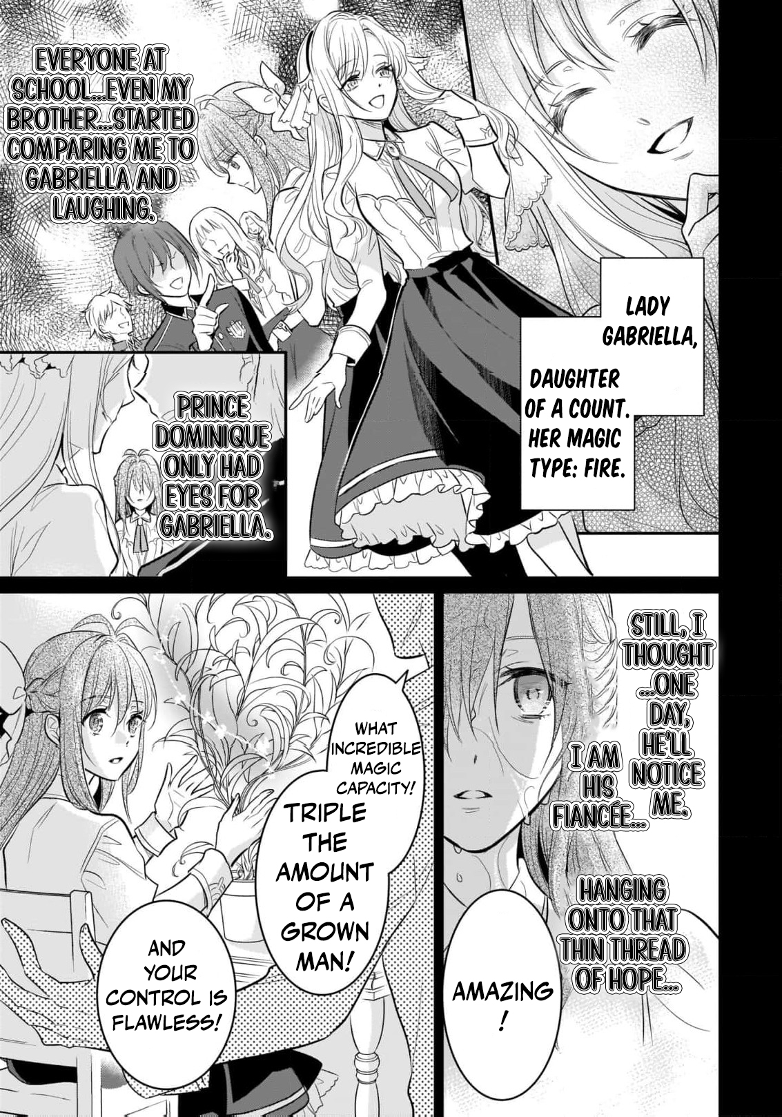 Read My New Life as a Grass Mage_ Living Freely with a Baby Dragon and Overpowered Alchemy EN Manga Online