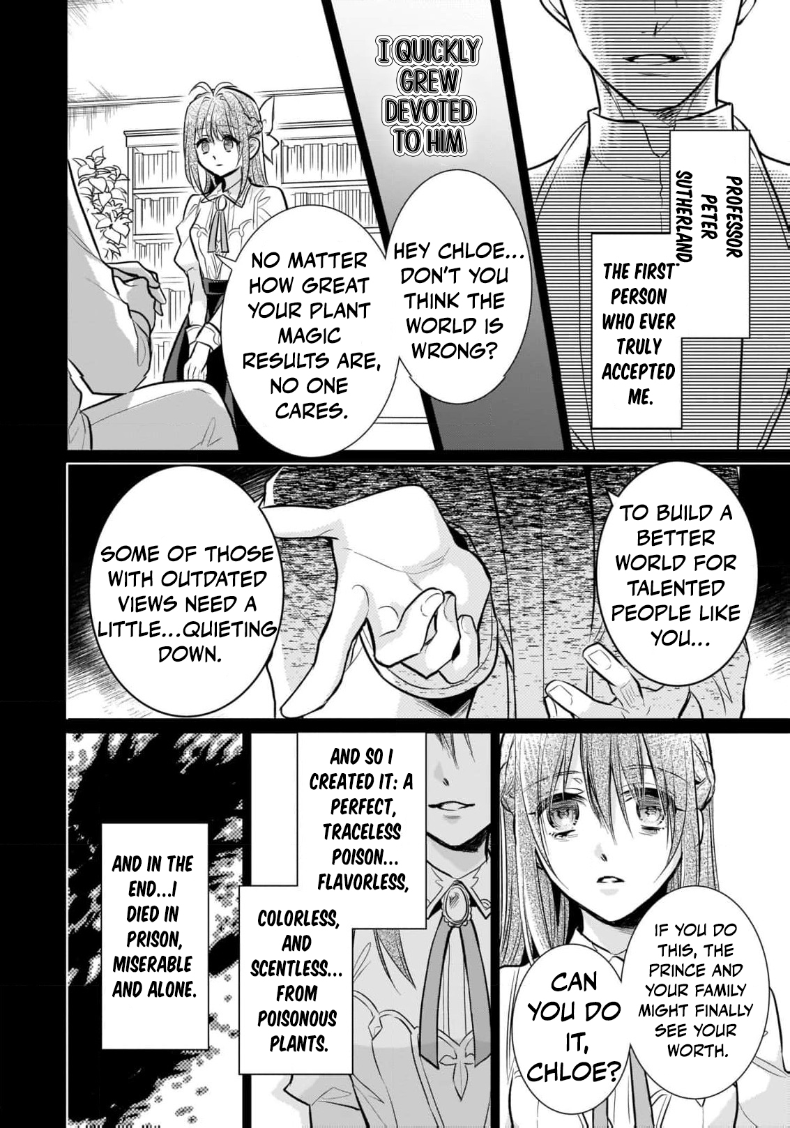Read My New Life as a Grass Mage_ Living Freely with a Baby Dragon and Overpowered Alchemy EN Manga Online