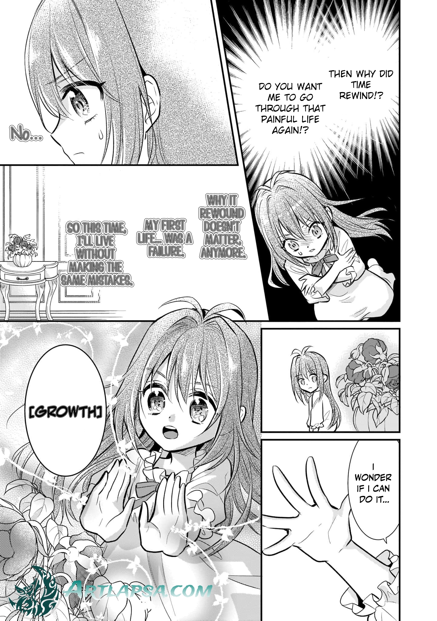 Read My New Life as a Grass Mage_ Living Freely with a Baby Dragon and Overpowered Alchemy EN Manga Online