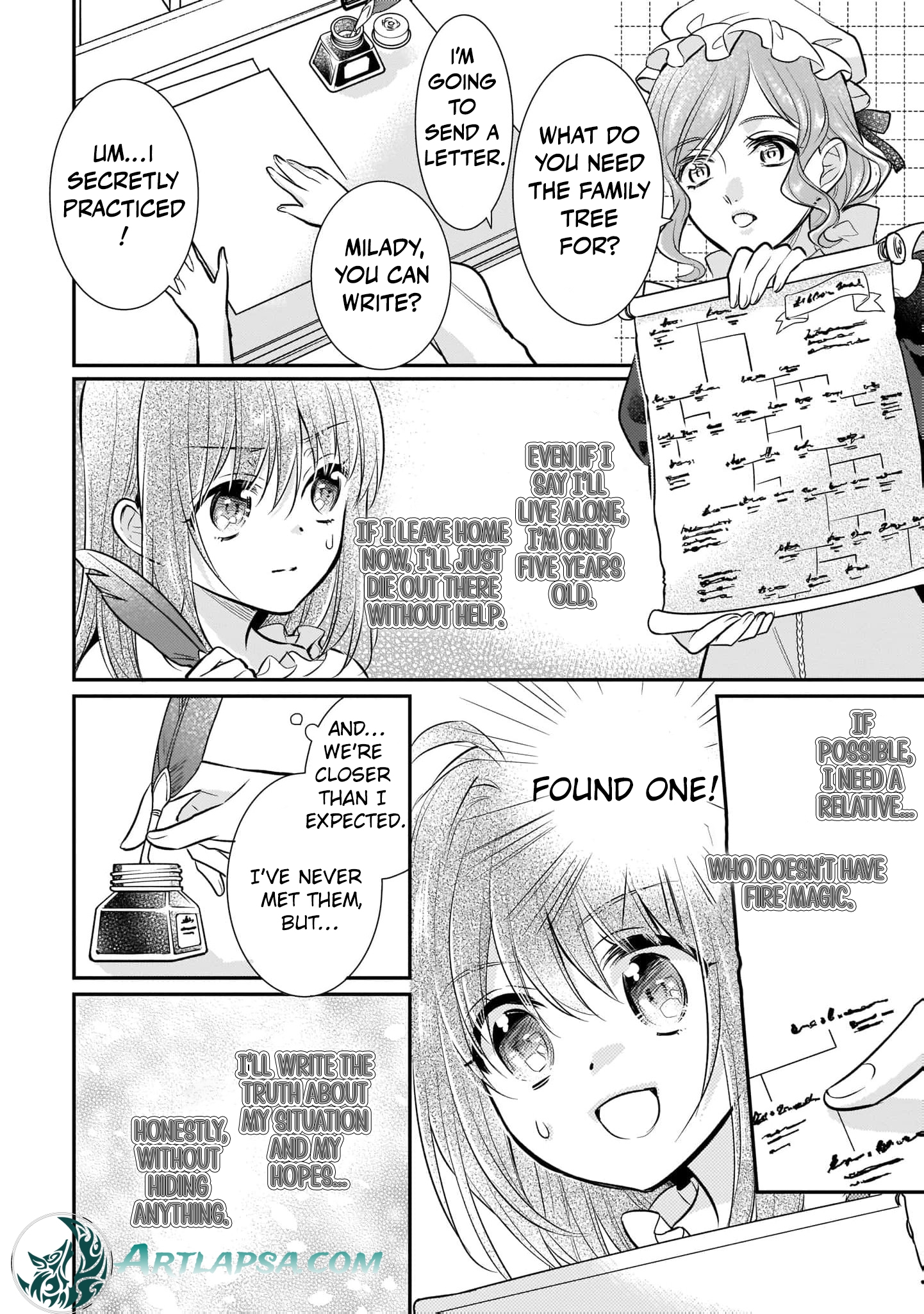 Read My New Life as a Grass Mage_ Living Freely with a Baby Dragon and Overpowered Alchemy EN Manga Online