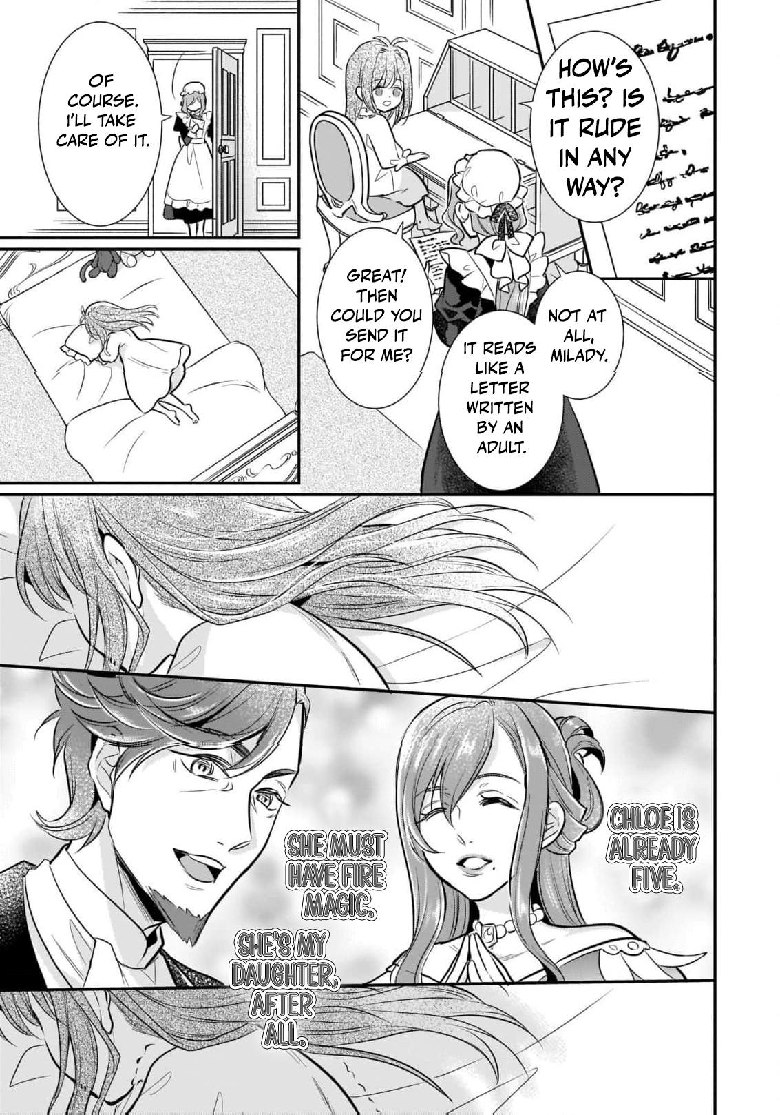 Read My New Life as a Grass Mage_ Living Freely with a Baby Dragon and Overpowered Alchemy EN Manga Online