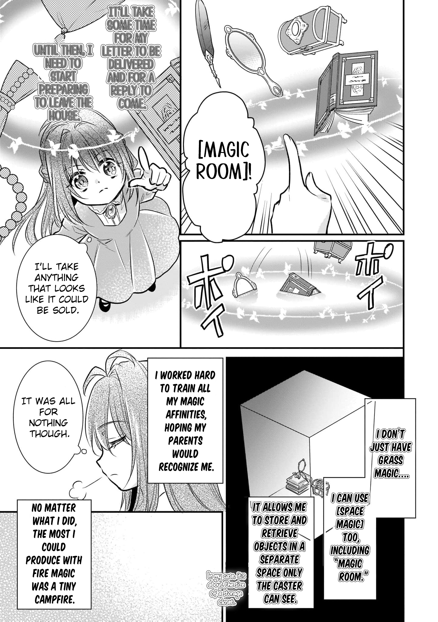 Read My New Life as a Grass Mage_ Living Freely with a Baby Dragon and Overpowered Alchemy EN Manga Online
