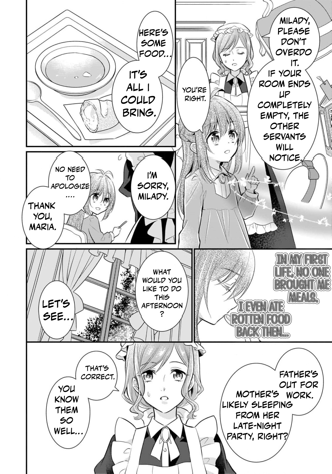 Read My New Life as a Grass Mage_ Living Freely with a Baby Dragon and Overpowered Alchemy EN Manga Online