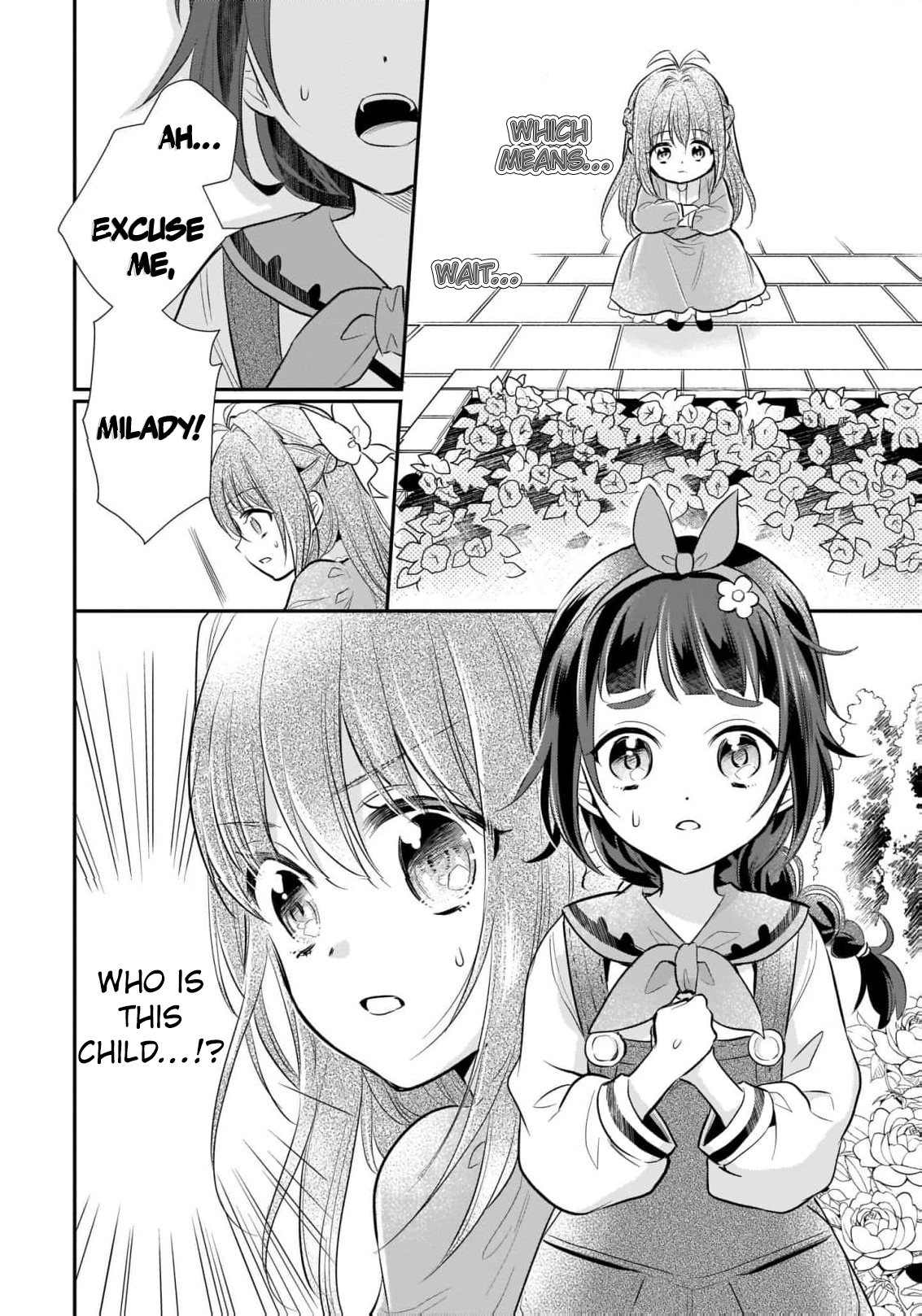Read My New Life as a Grass Mage_ Living Freely with a Baby Dragon and Overpowered Alchemy EN Manga Online