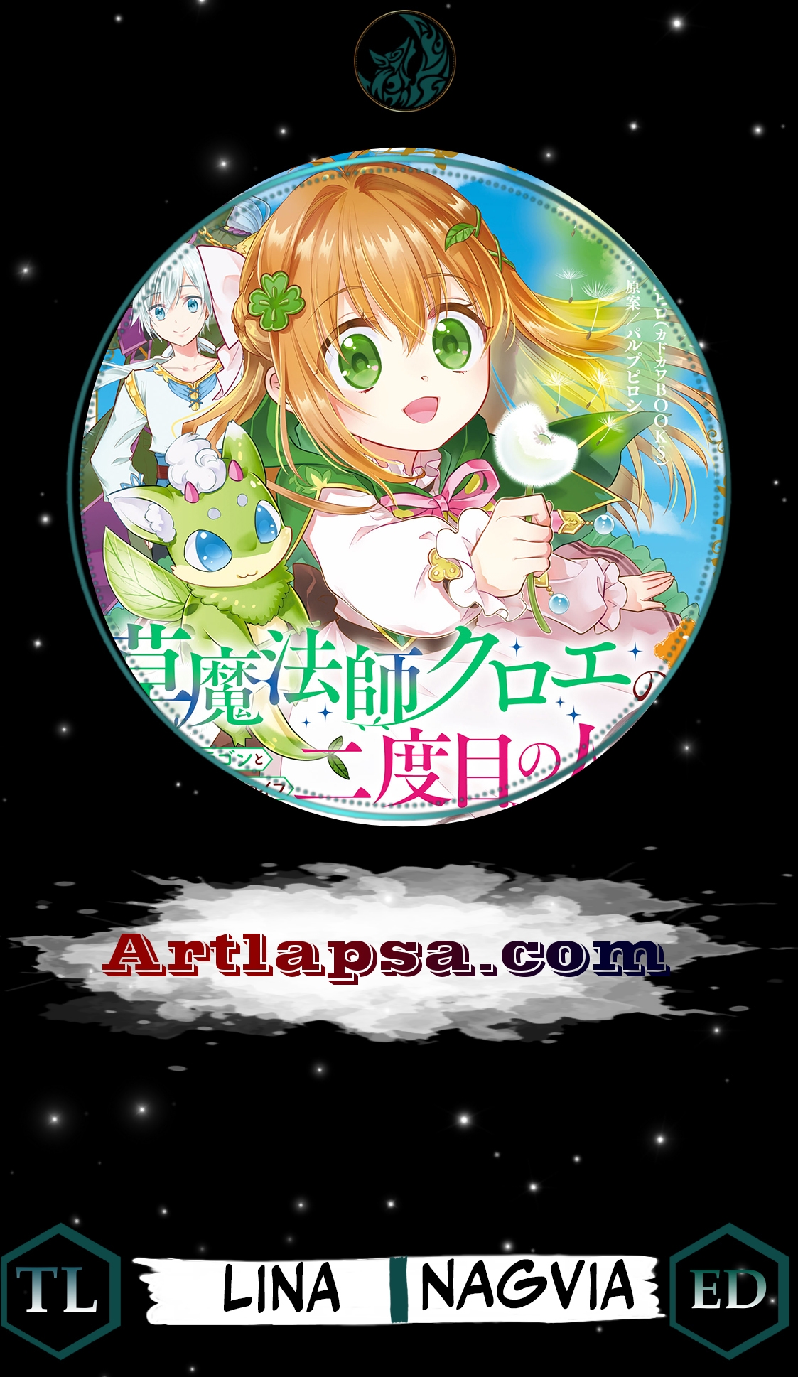 Read My New Life as a Grass Mage_ Living Freely with a Baby Dragon and Overpowered Alchemy EN Manga Online