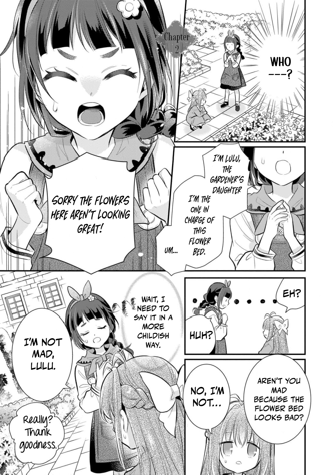 Read My New Life as a Grass Mage_ Living Freely with a Baby Dragon and Overpowered Alchemy EN Manga Online