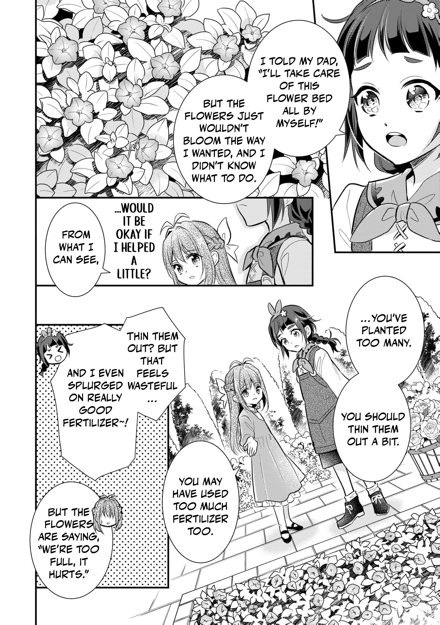 Read My New Life as a Grass Mage_ Living Freely with a Baby Dragon and Overpowered Alchemy EN Manga Online