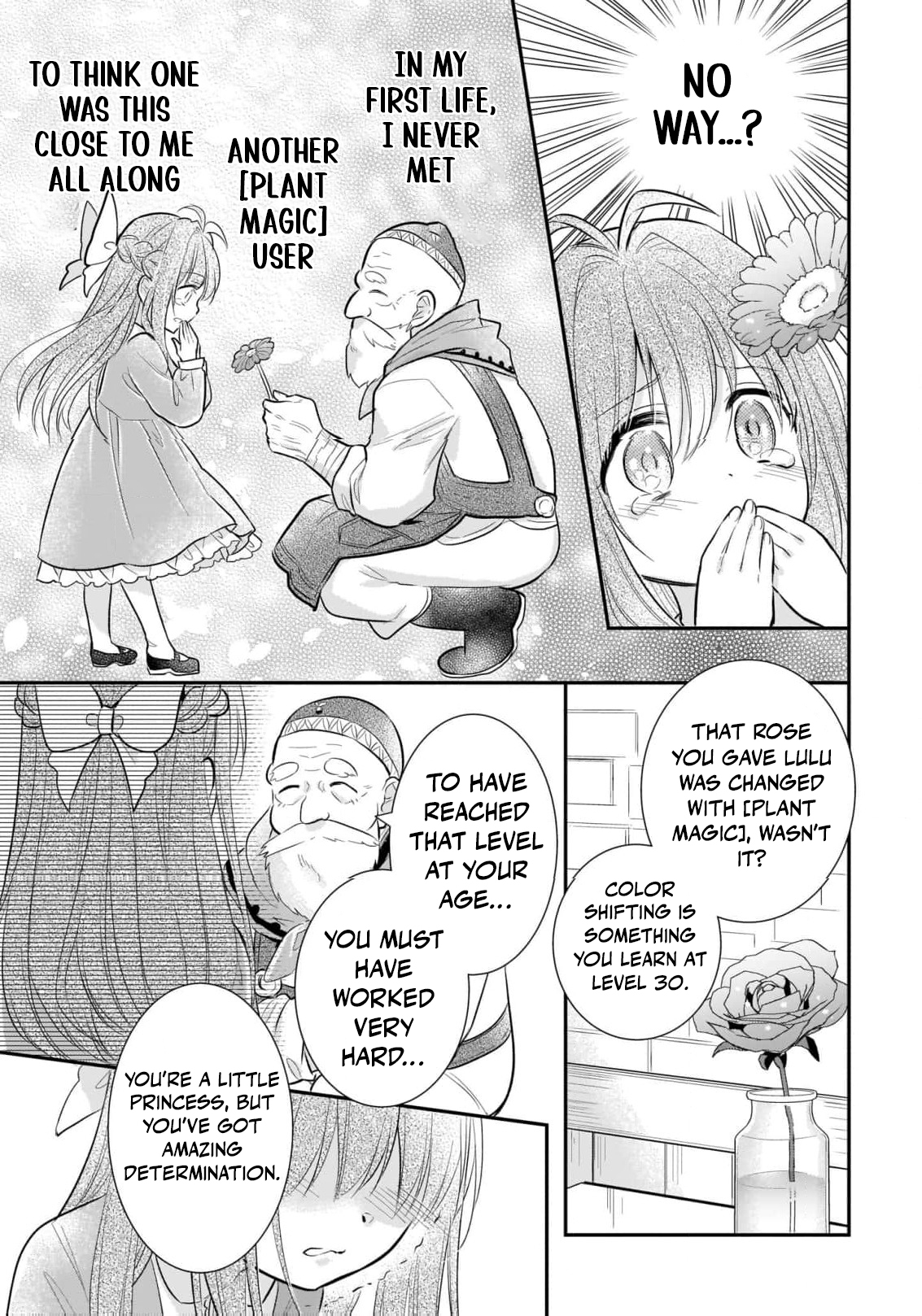 Read My New Life as a Grass Mage_ Living Freely with a Baby Dragon and Overpowered Alchemy EN Manga Online