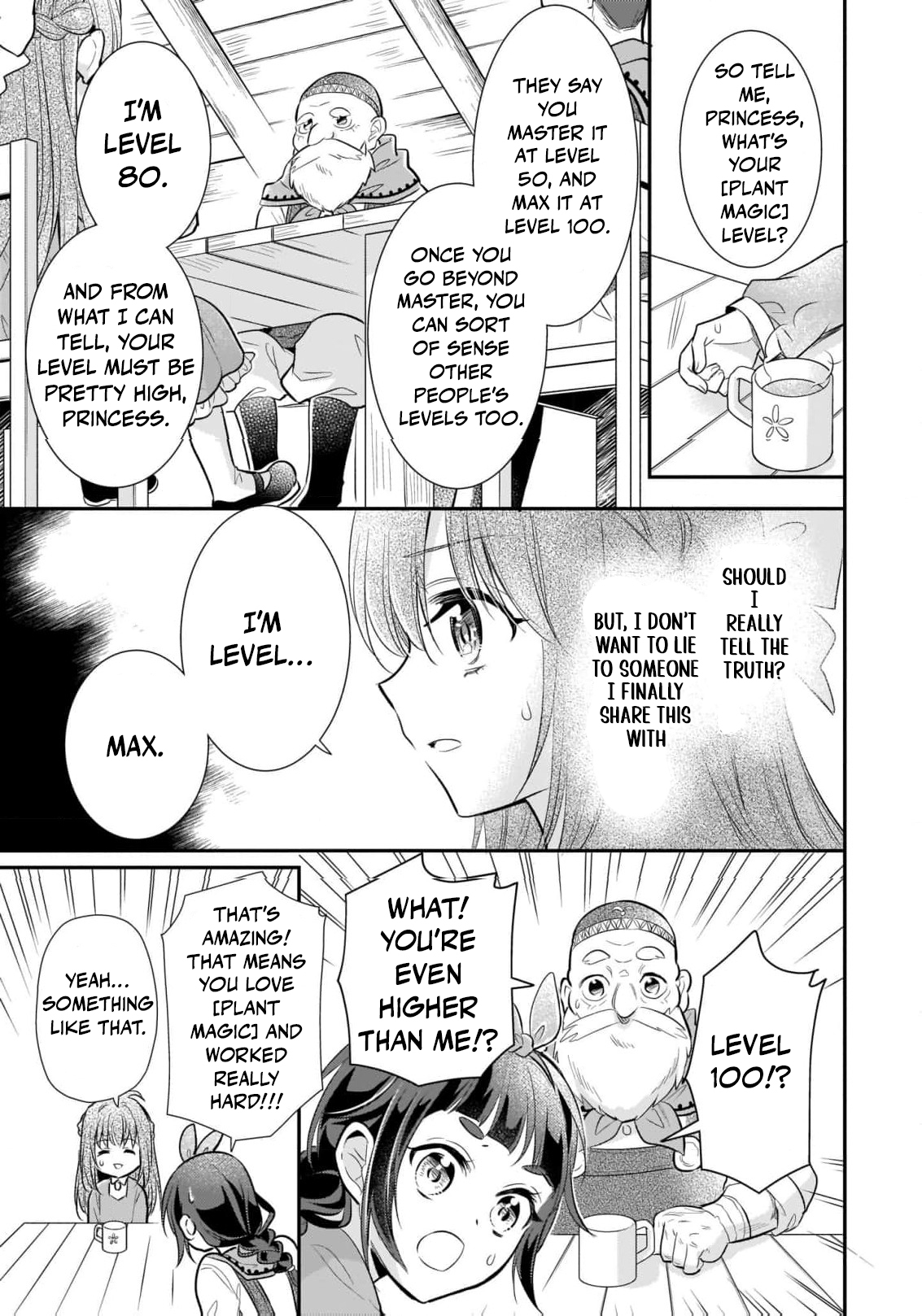 Read My New Life as a Grass Mage_ Living Freely with a Baby Dragon and Overpowered Alchemy EN Manga Online