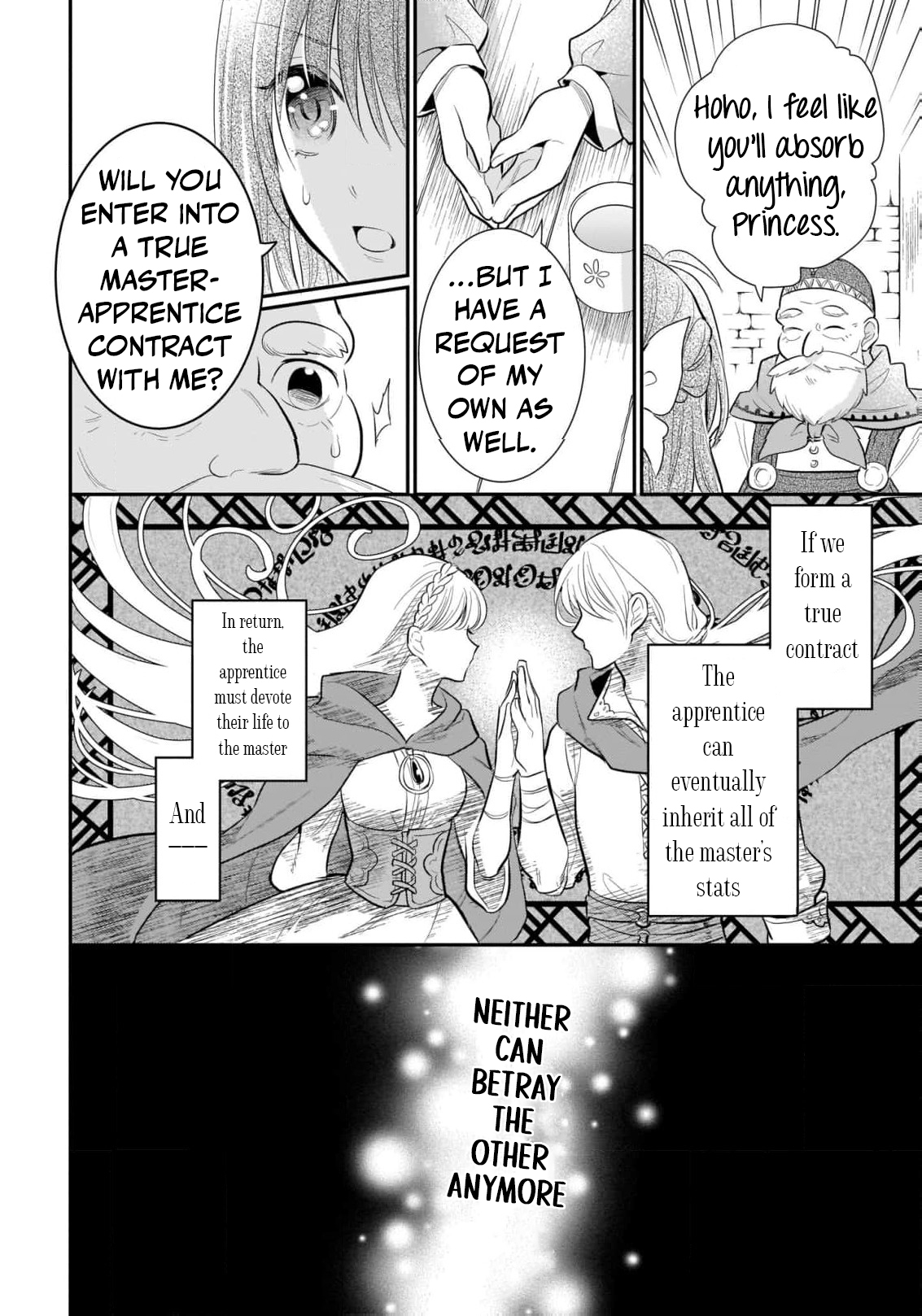Read My New Life as a Grass Mage_ Living Freely with a Baby Dragon and Overpowered Alchemy EN Manga Online