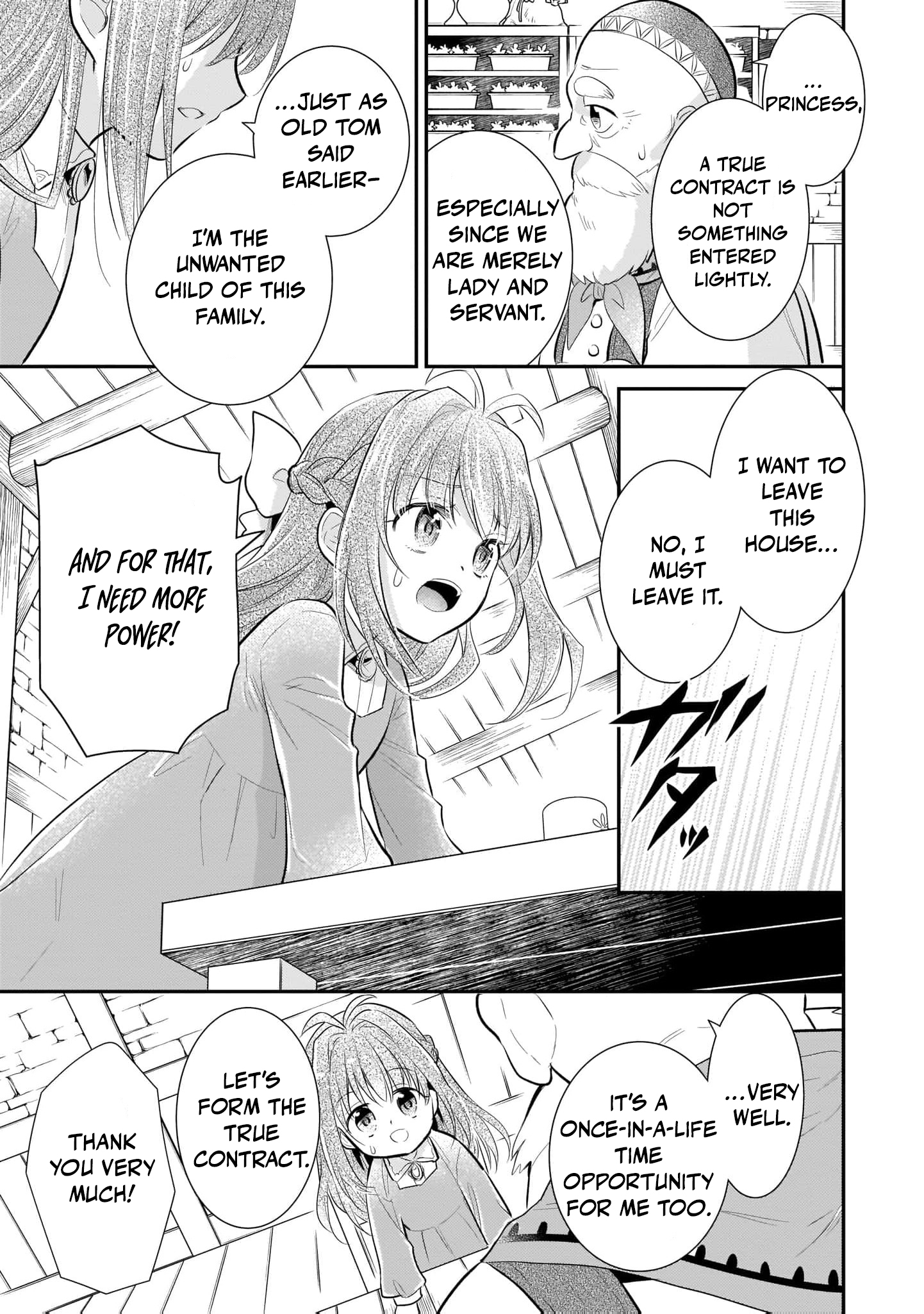 Read My New Life as a Grass Mage_ Living Freely with a Baby Dragon and Overpowered Alchemy EN Manga Online