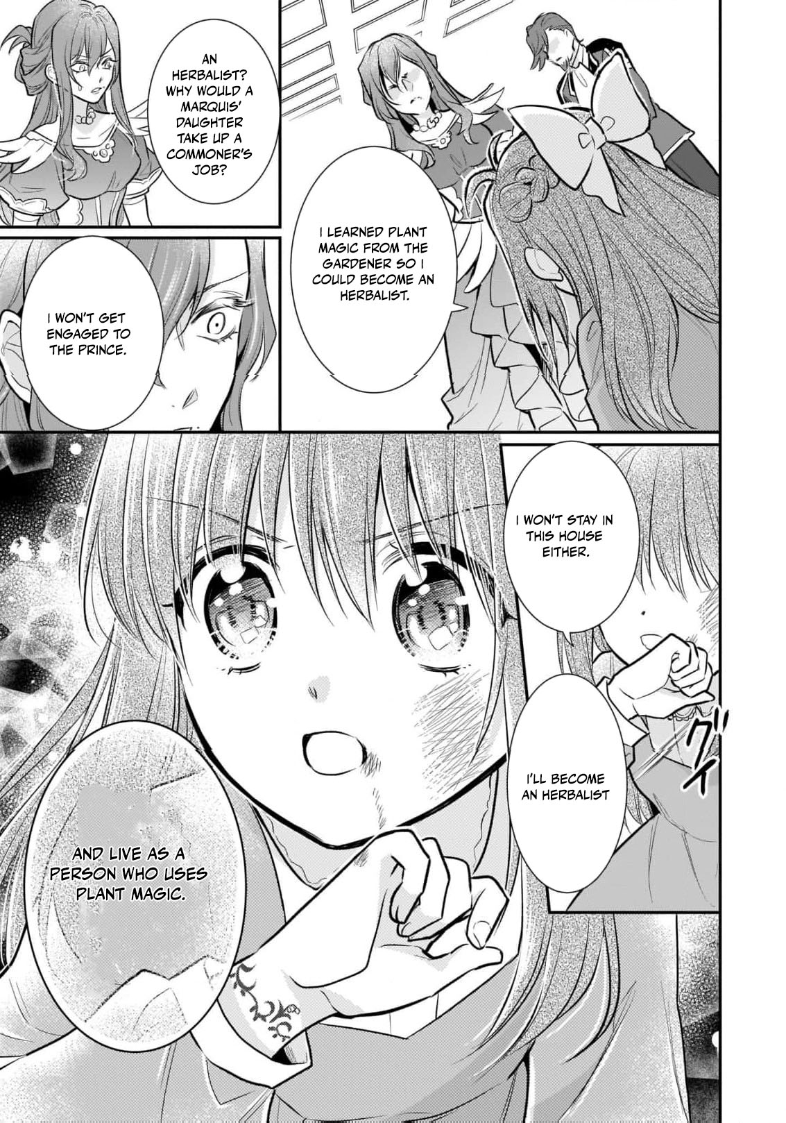 Read My New Life as a Grass Mage_ Living Freely with a Baby Dragon and Overpowered Alchemy EN Manga Online