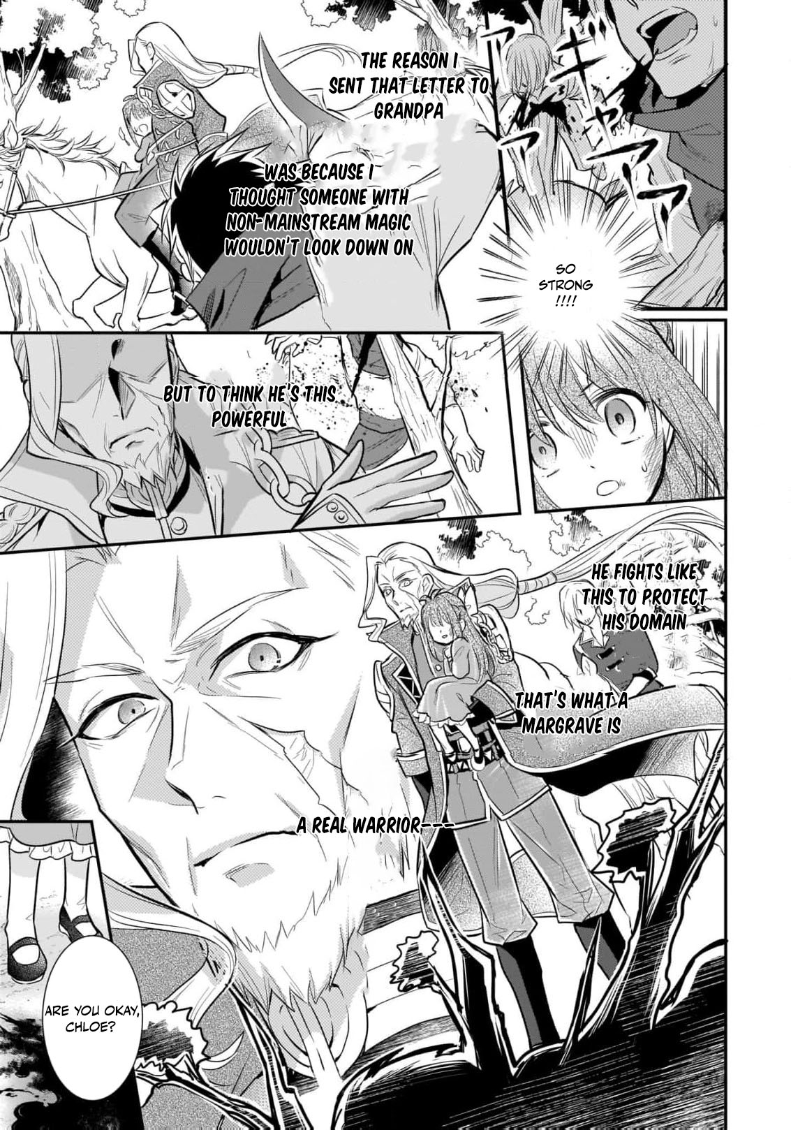 Read My New Life as a Grass Mage_ Living Freely with a Baby Dragon and Overpowered Alchemy EN Manga Online