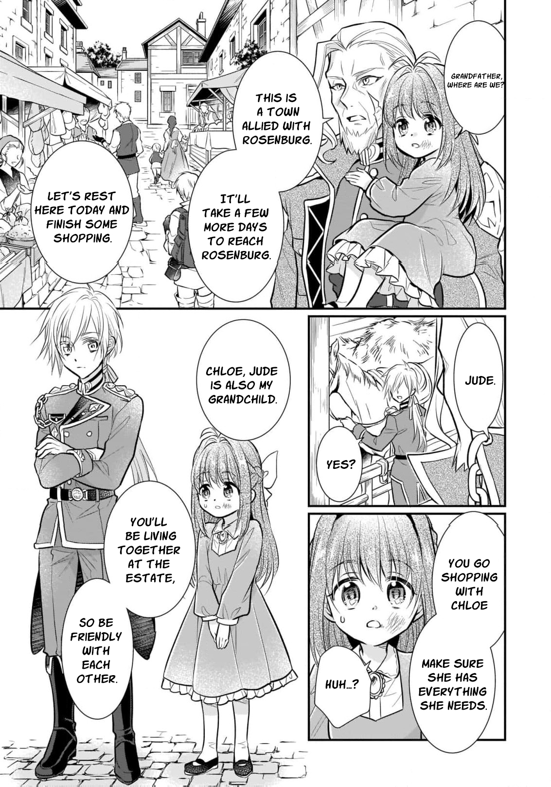 Read My New Life as a Grass Mage_ Living Freely with a Baby Dragon and Overpowered Alchemy EN Manga Online