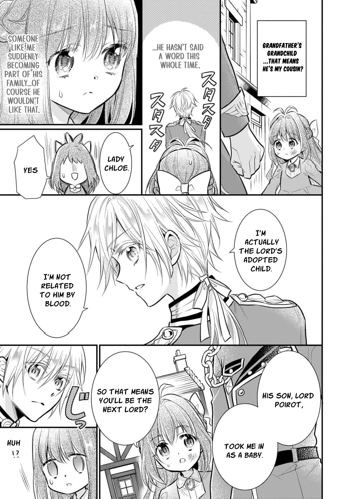 Read My New Life as a Grass Mage_ Living Freely with a Baby Dragon and Overpowered Alchemy EN Manga Online