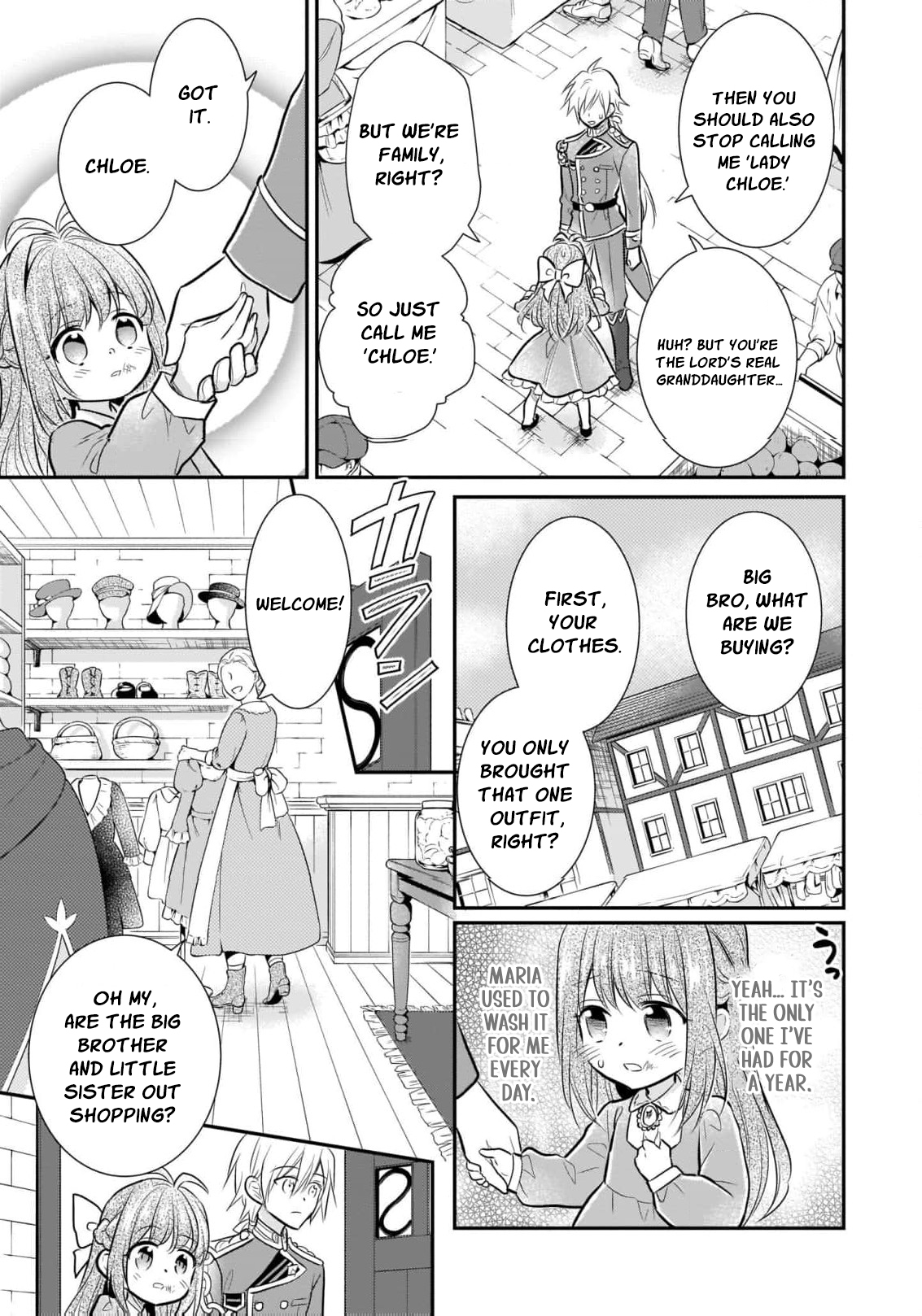 Read My New Life as a Grass Mage_ Living Freely with a Baby Dragon and Overpowered Alchemy EN Manga Online