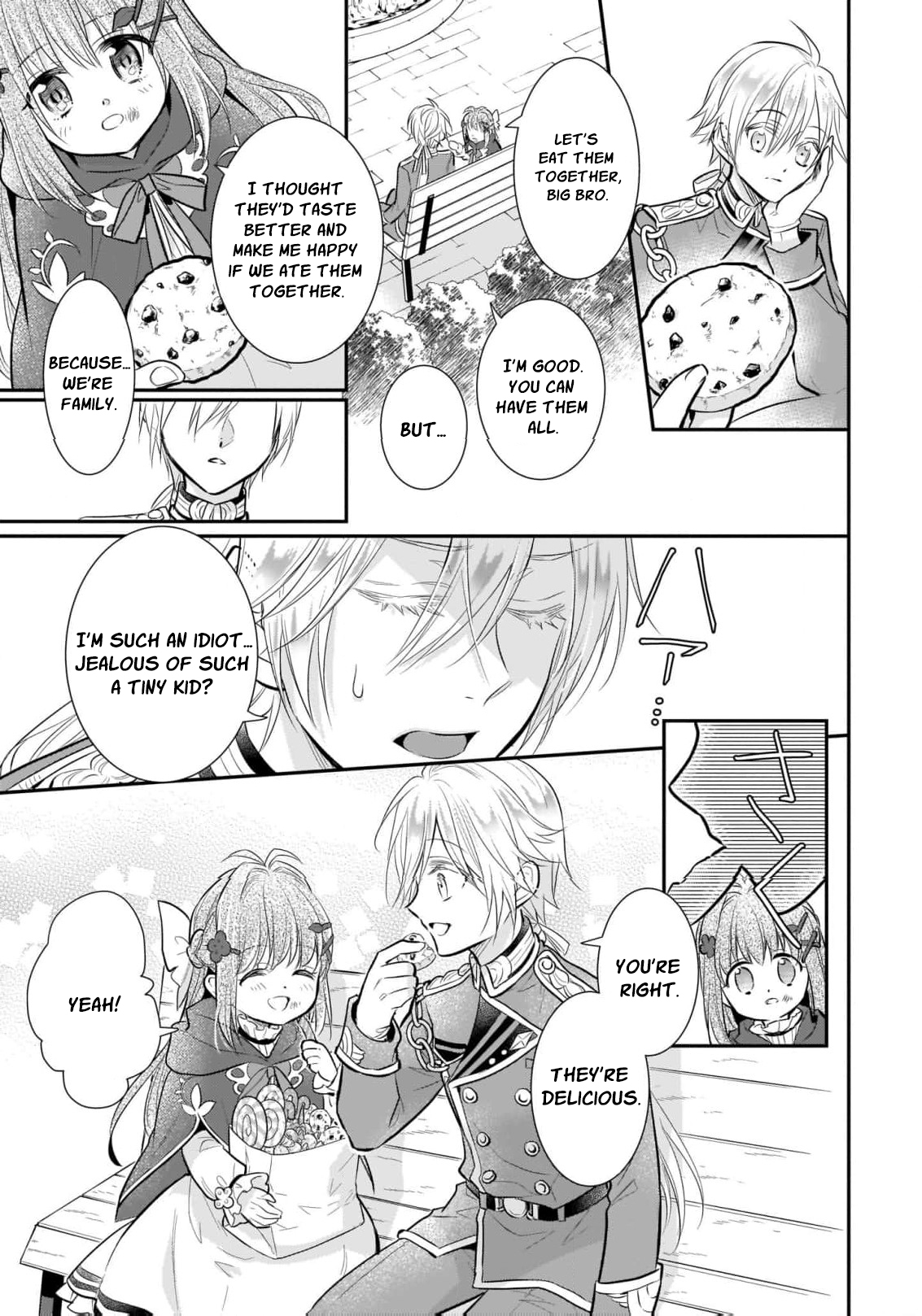 Read My New Life as a Grass Mage_ Living Freely with a Baby Dragon and Overpowered Alchemy EN Manga Online