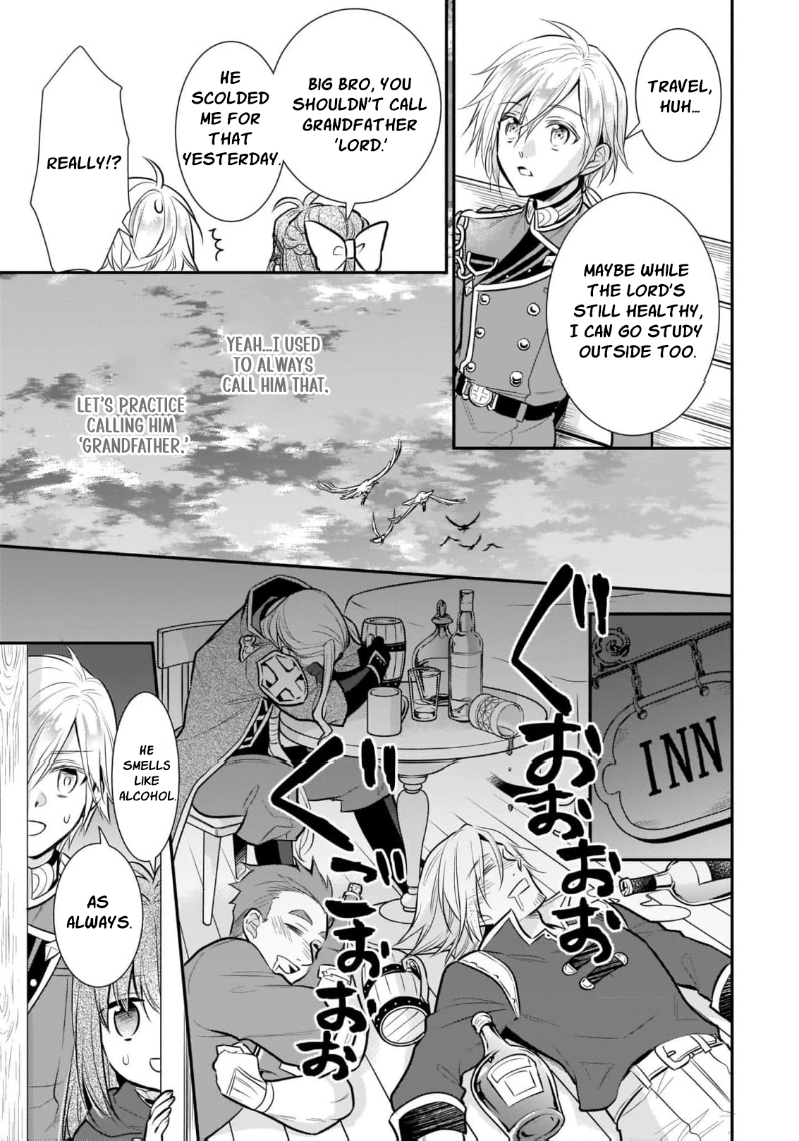 Read My New Life as a Grass Mage_ Living Freely with a Baby Dragon and Overpowered Alchemy EN Manga Online