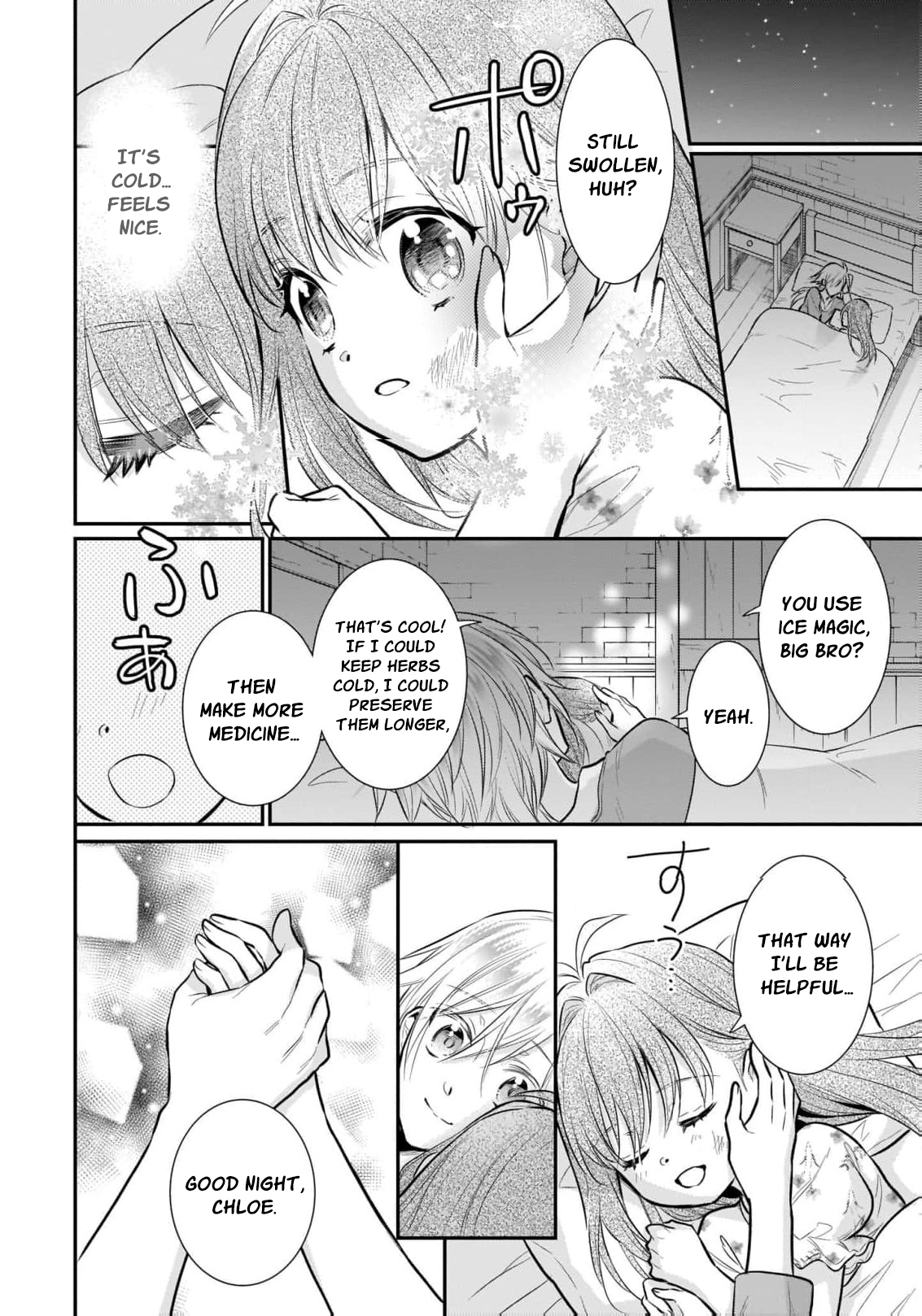 Read My New Life as a Grass Mage_ Living Freely with a Baby Dragon and Overpowered Alchemy EN Manga Online