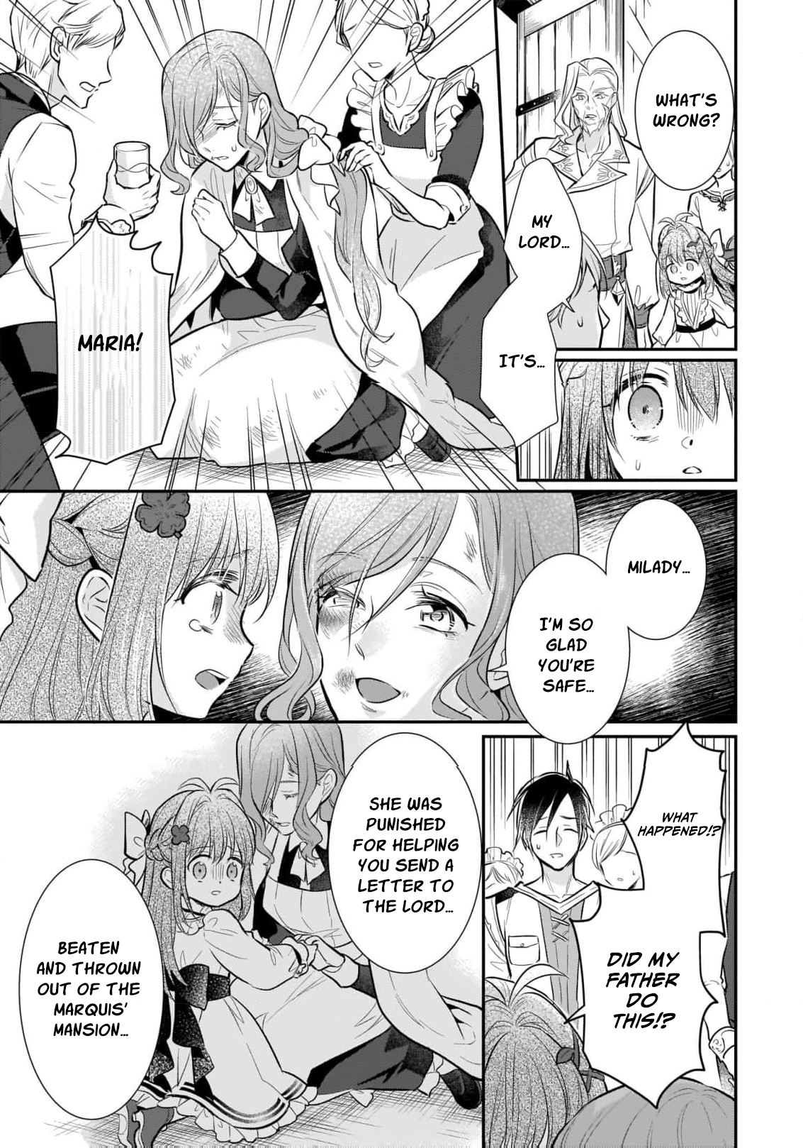 Read My New Life as a Grass Mage_ Living Freely with a Baby Dragon and Overpowered Alchemy EN Manga Online