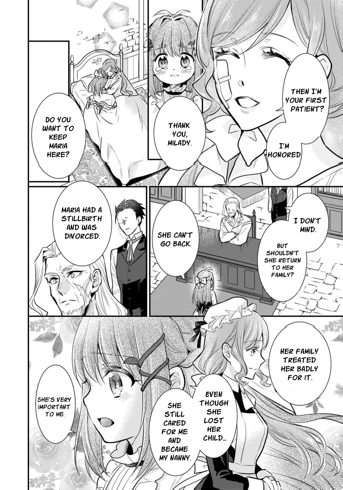 Read My New Life as a Grass Mage_ Living Freely with a Baby Dragon and Overpowered Alchemy EN Manga Online