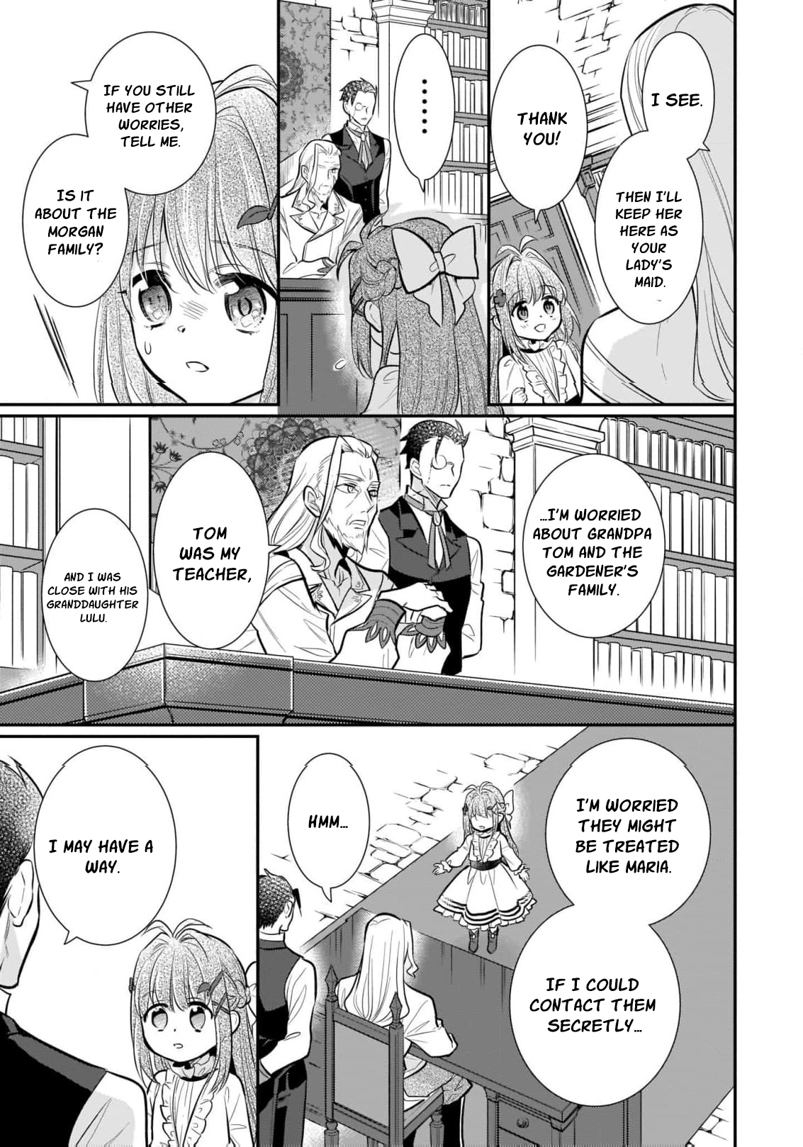 Read My New Life as a Grass Mage_ Living Freely with a Baby Dragon and Overpowered Alchemy EN Manga Online