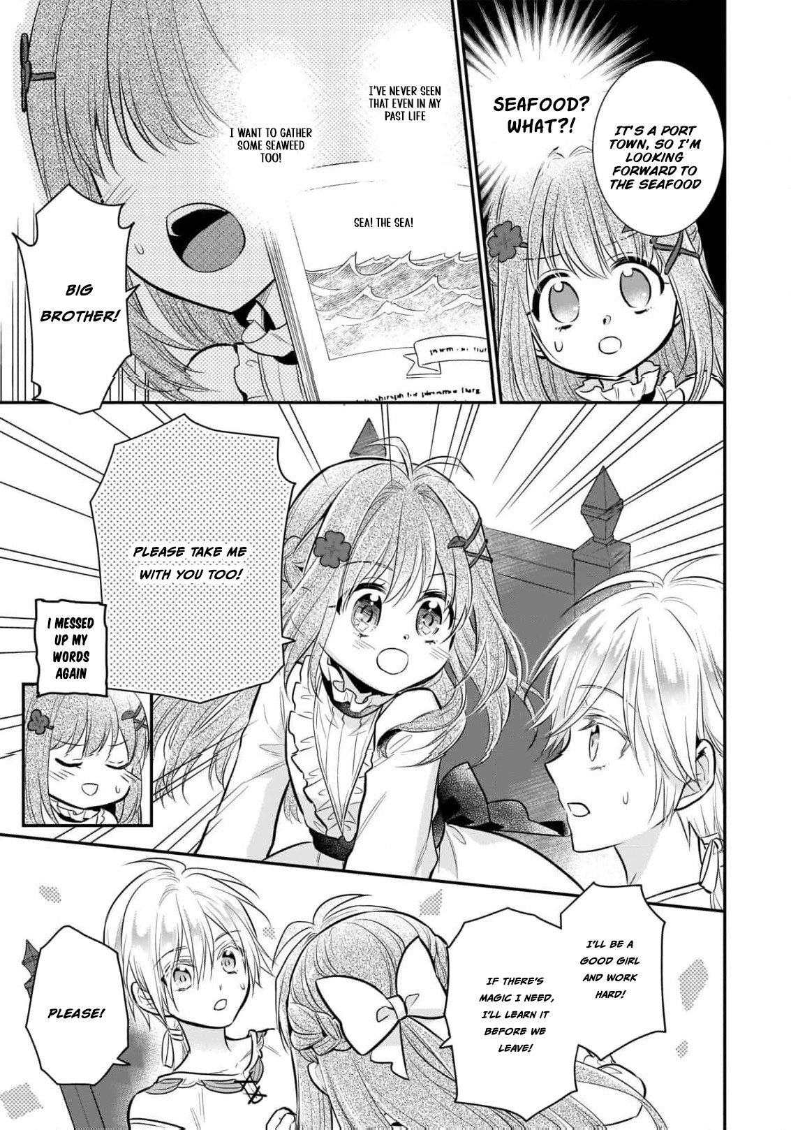 Read My New Life as a Grass Mage_ Living Freely with a Baby Dragon and Overpowered Alchemy EN Manga Online