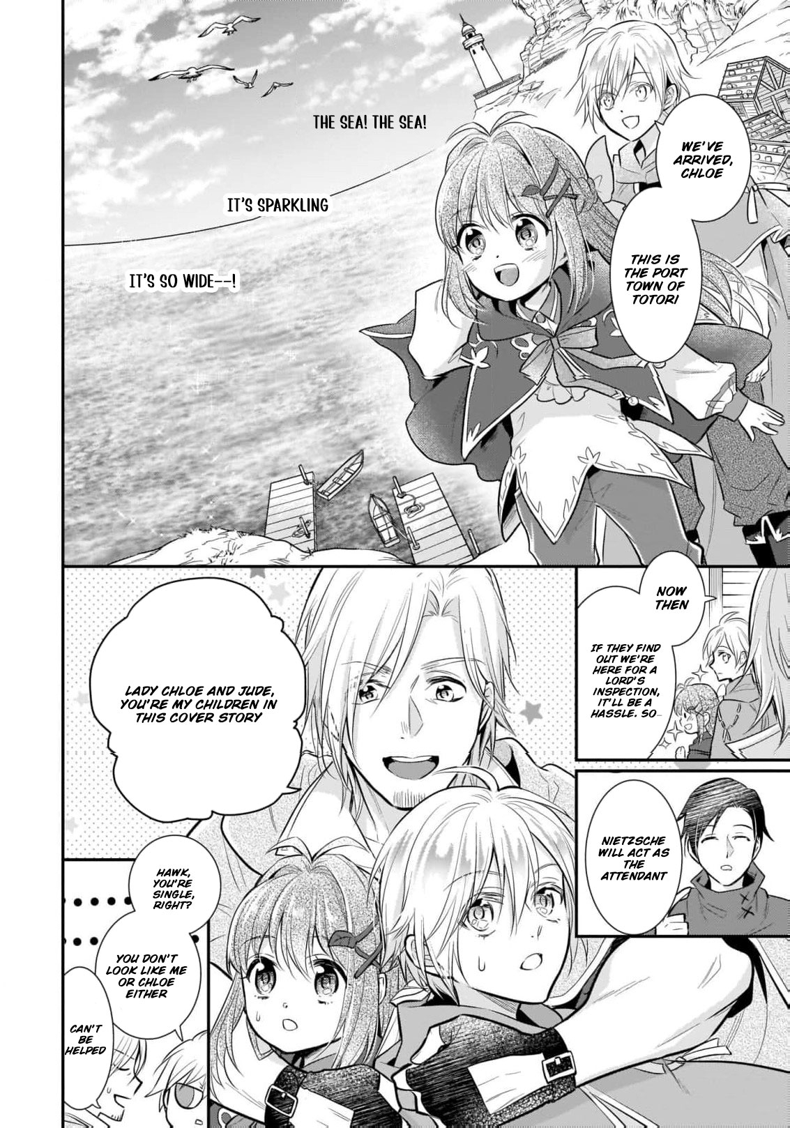 Read My New Life as a Grass Mage_ Living Freely with a Baby Dragon and Overpowered Alchemy EN Manga Online