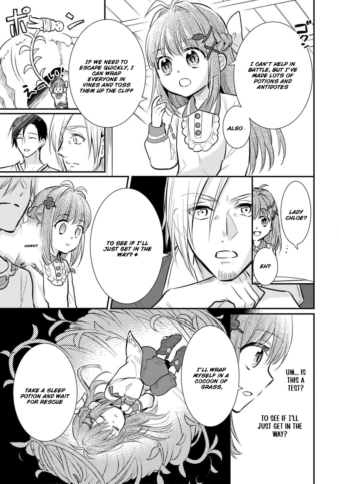 Read My New Life as a Grass Mage_ Living Freely with a Baby Dragon and Overpowered Alchemy EN Manga Online