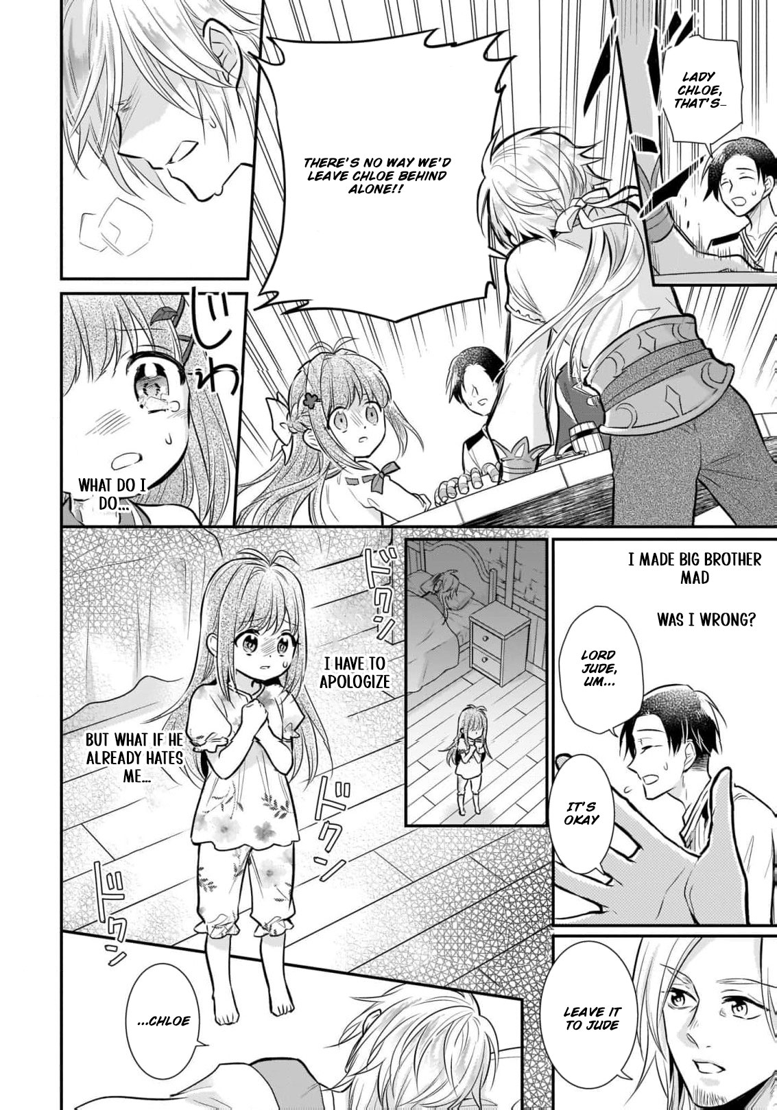 Read My New Life as a Grass Mage_ Living Freely with a Baby Dragon and Overpowered Alchemy EN Manga Online