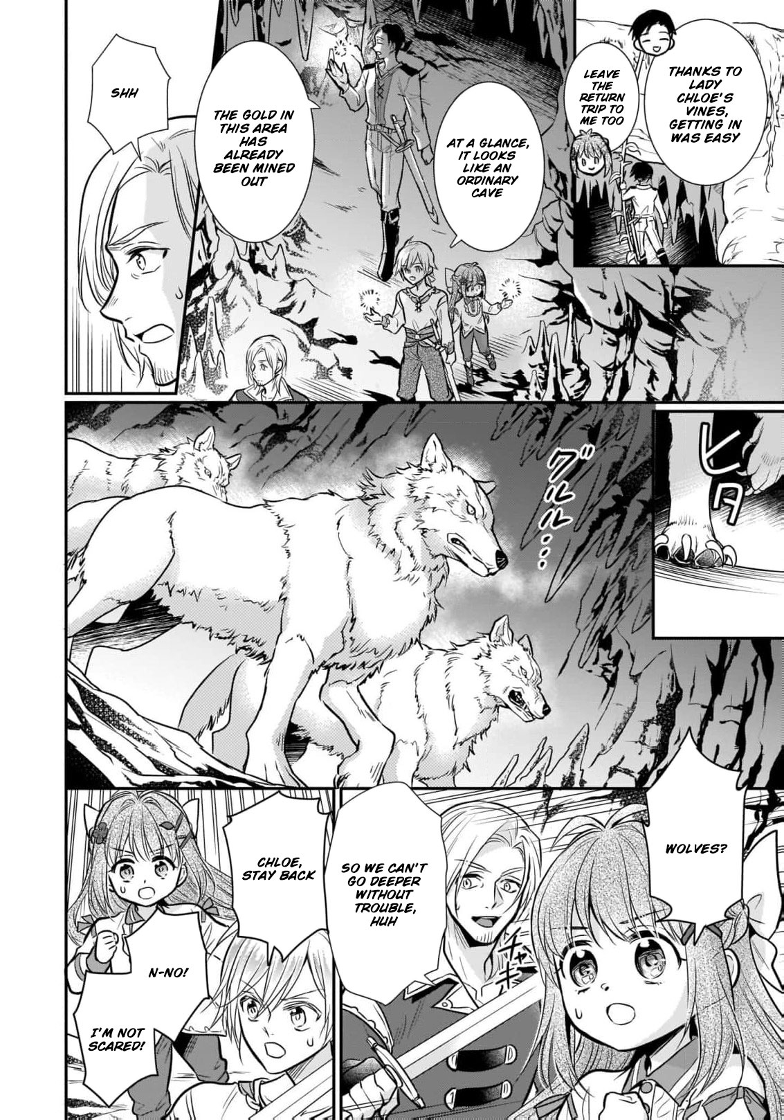 Read My New Life as a Grass Mage_ Living Freely with a Baby Dragon and Overpowered Alchemy EN Manga Online