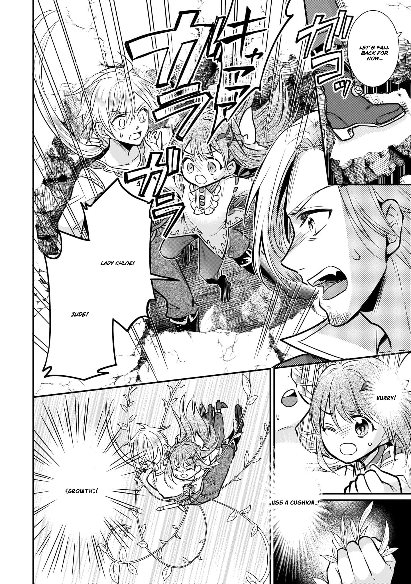 Read My New Life as a Grass Mage_ Living Freely with a Baby Dragon and Overpowered Alchemy EN Manga Online
