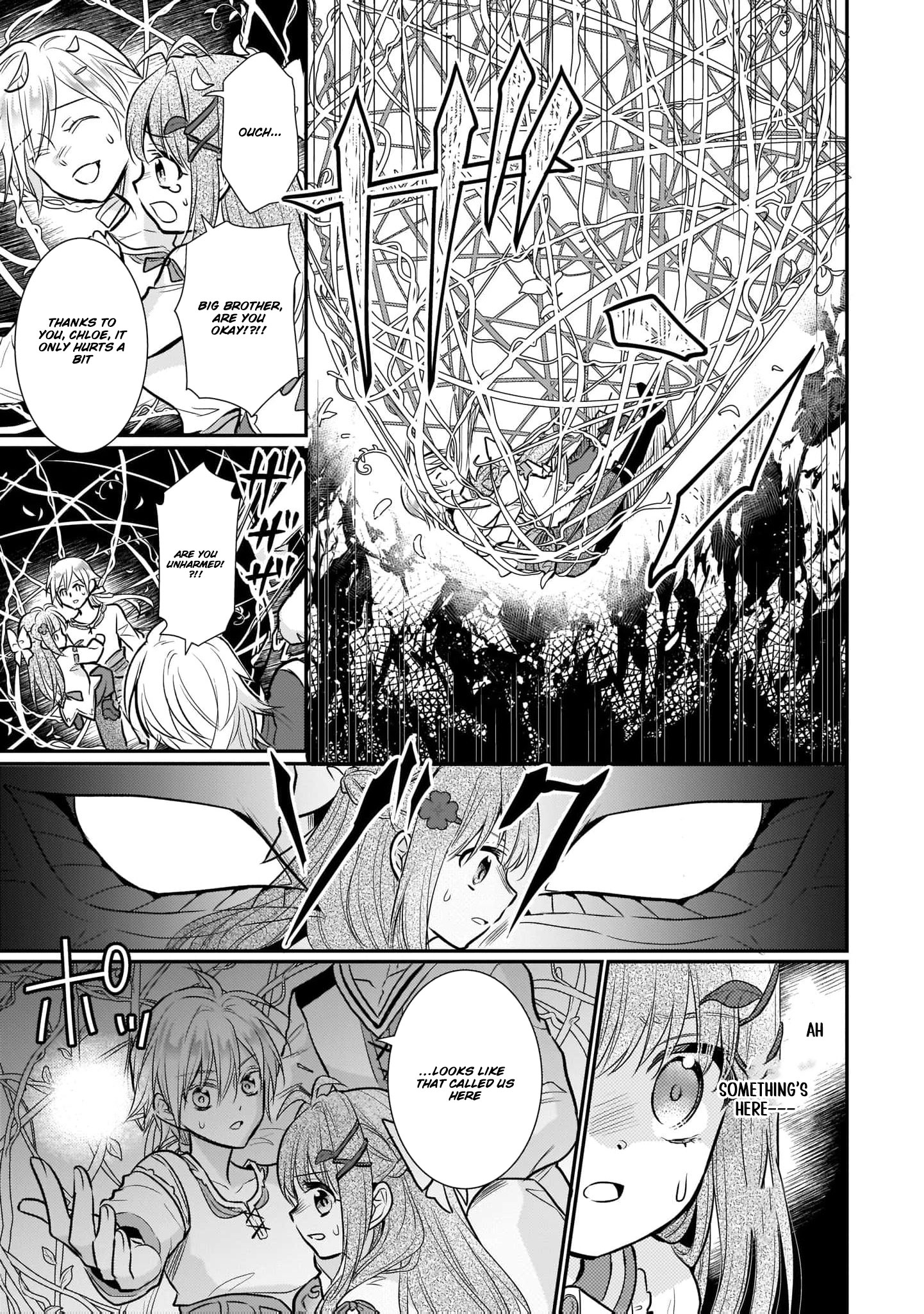 Read My New Life as a Grass Mage_ Living Freely with a Baby Dragon and Overpowered Alchemy EN Manga Online